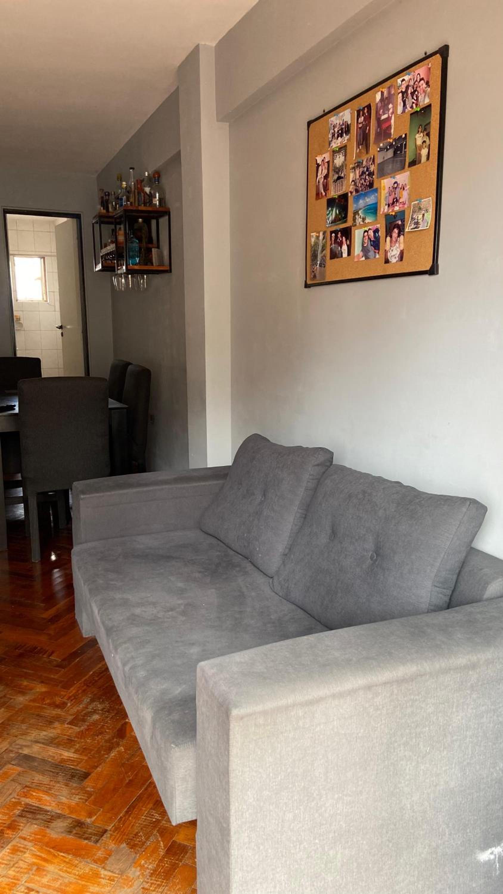 Departamento Temporario