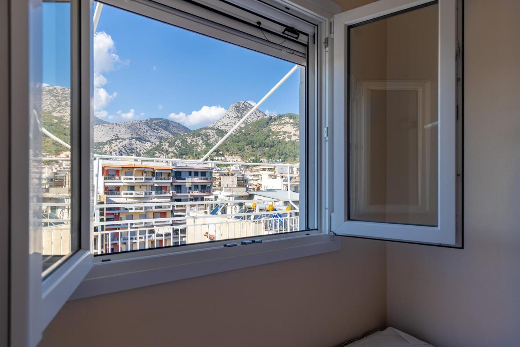 Thea Small House en Xanthi — hotel room