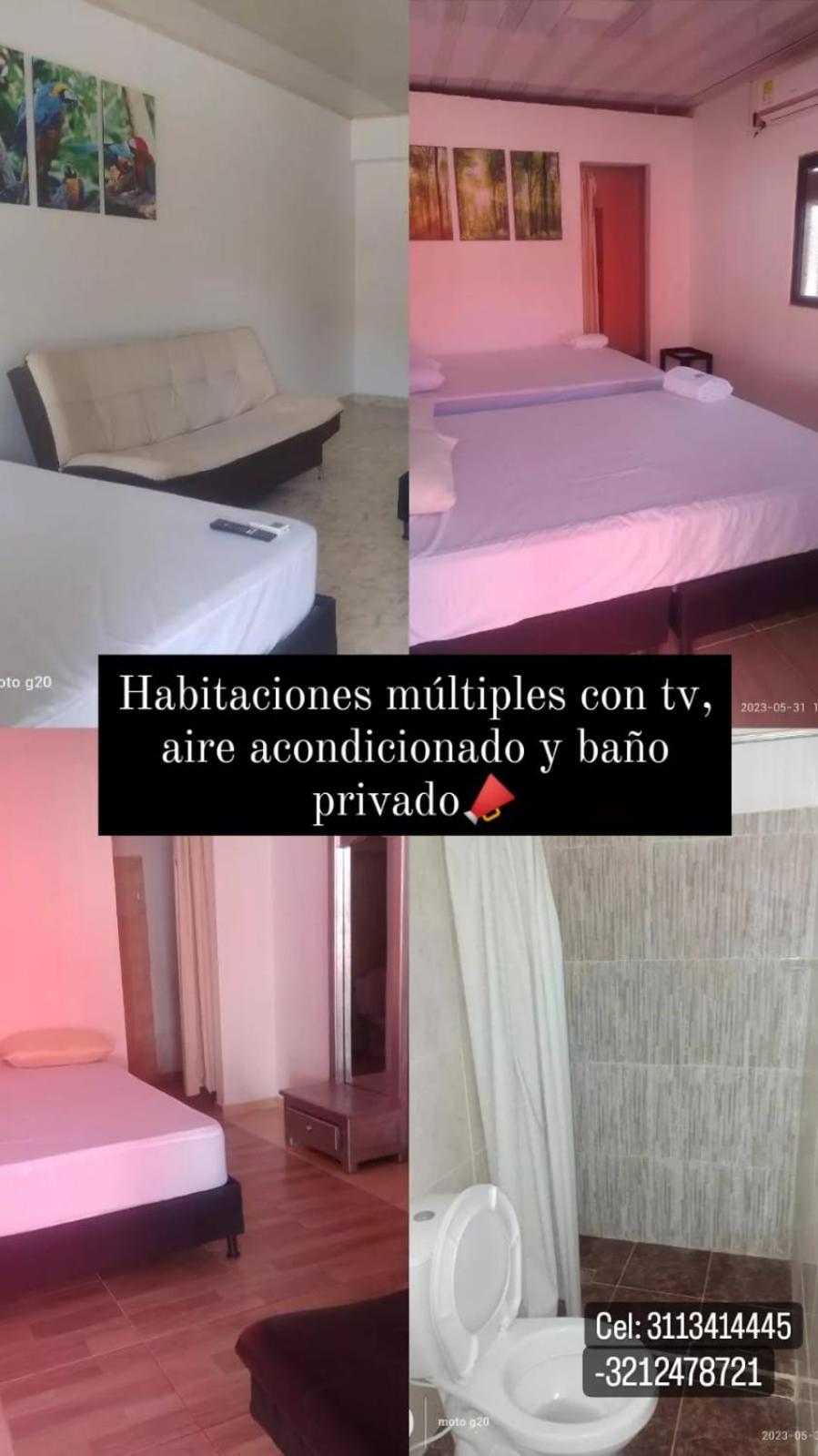 Apartamentos