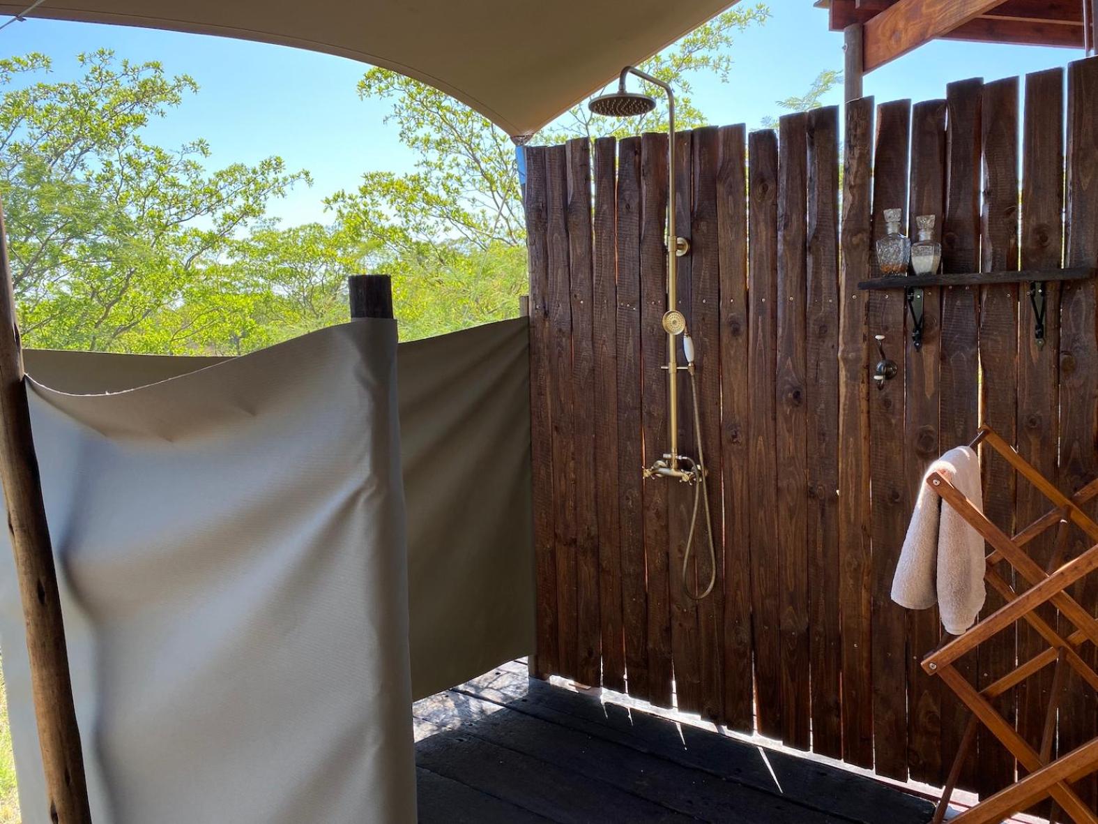 Out in Africa Wildlife Lodge view 3
