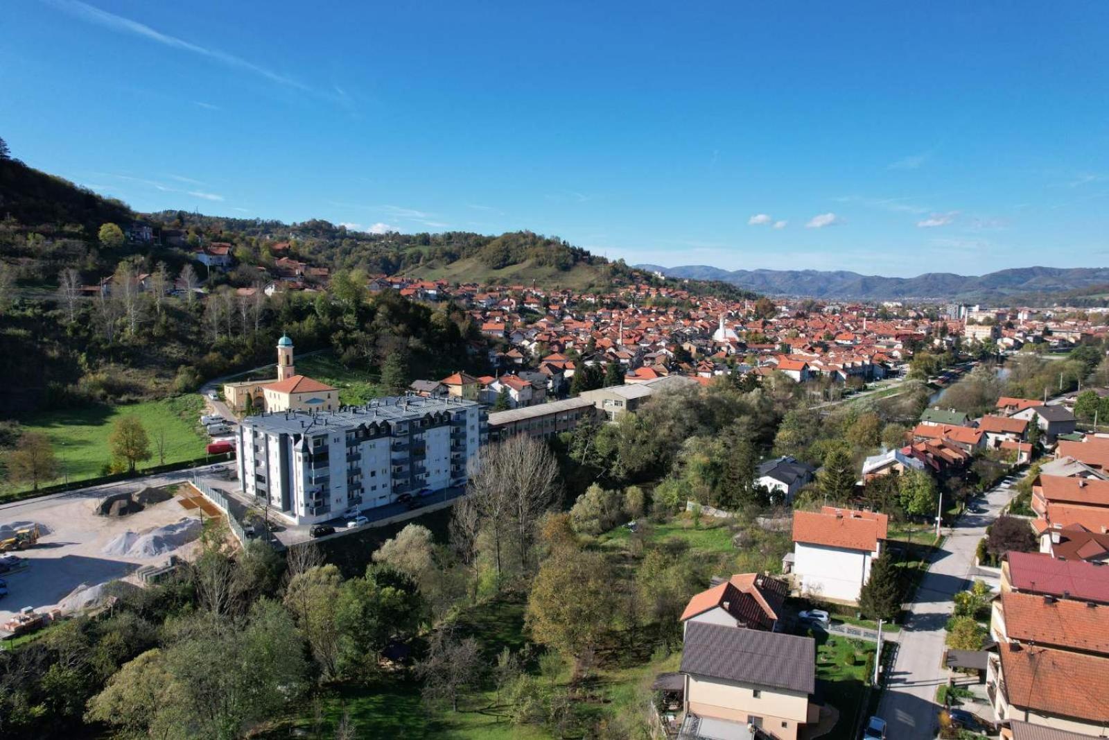 Lux Sara Apartments