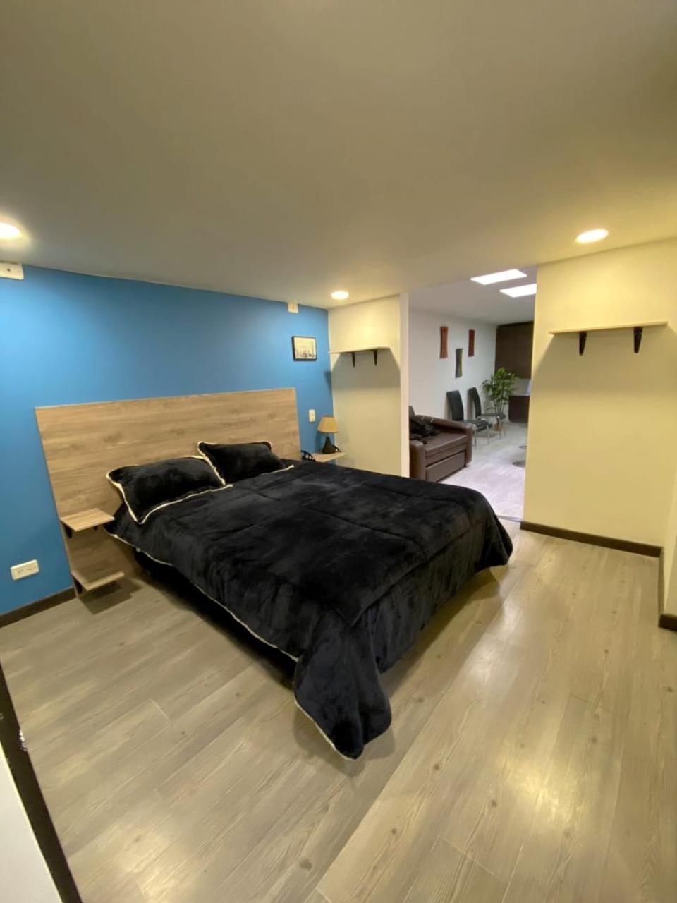Loft super cómodo- Zona norte de Bogotá