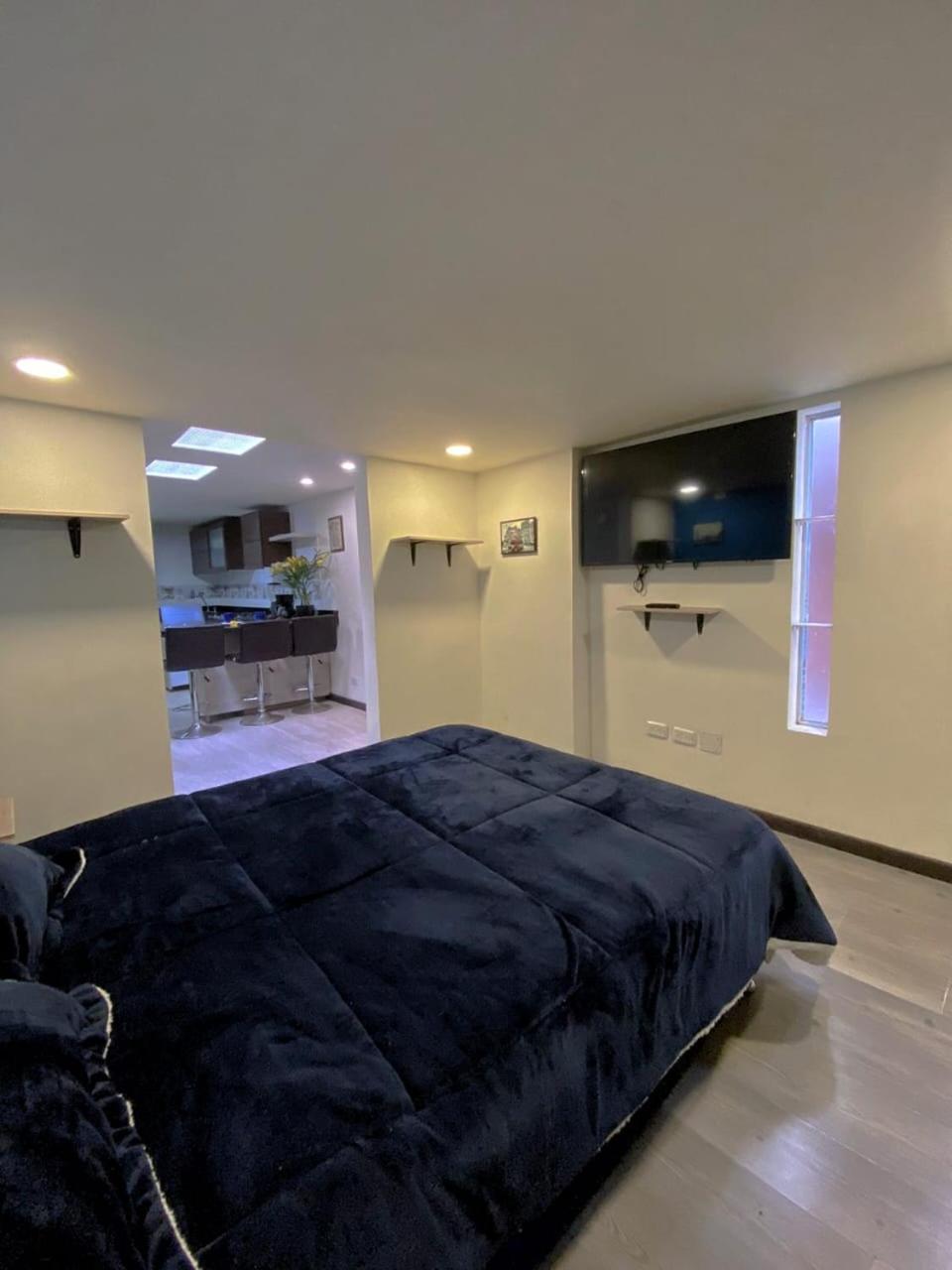 Loft super cómodo- Zona norte de Bogotá