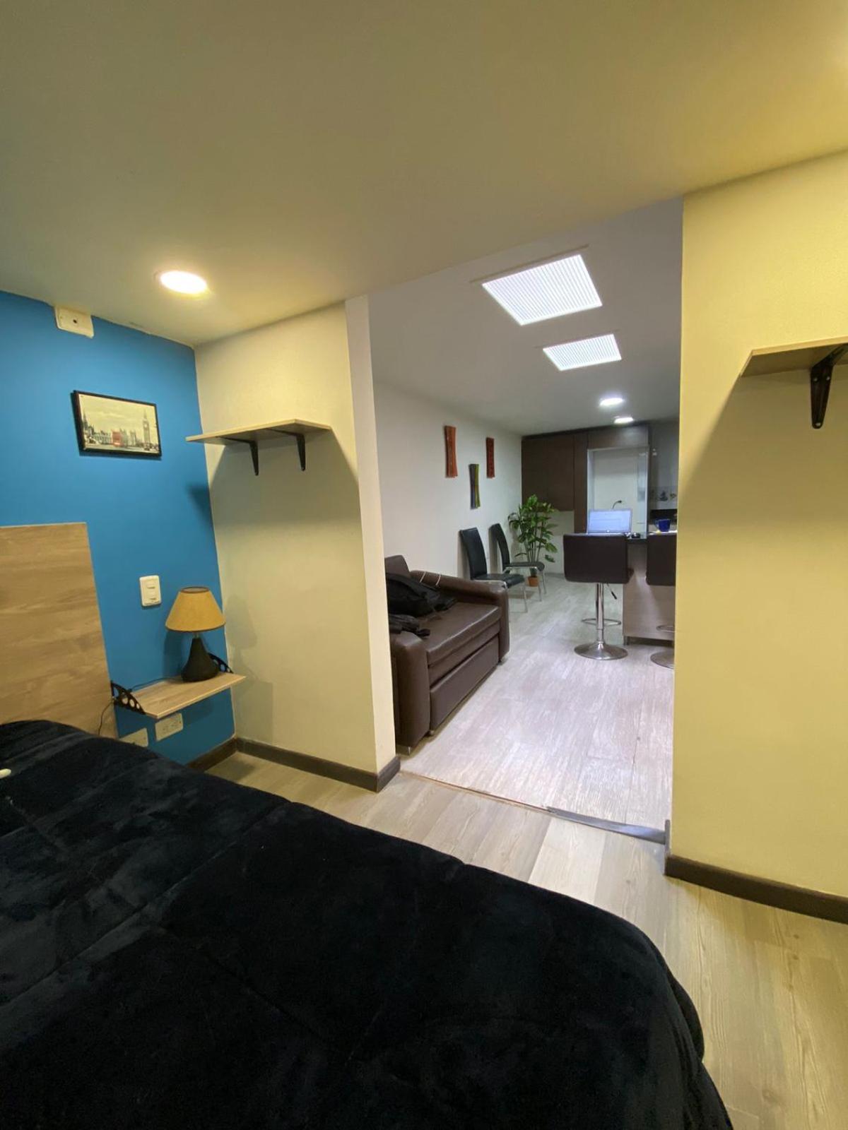 Loft super cómodo- Zona norte de Bogotá