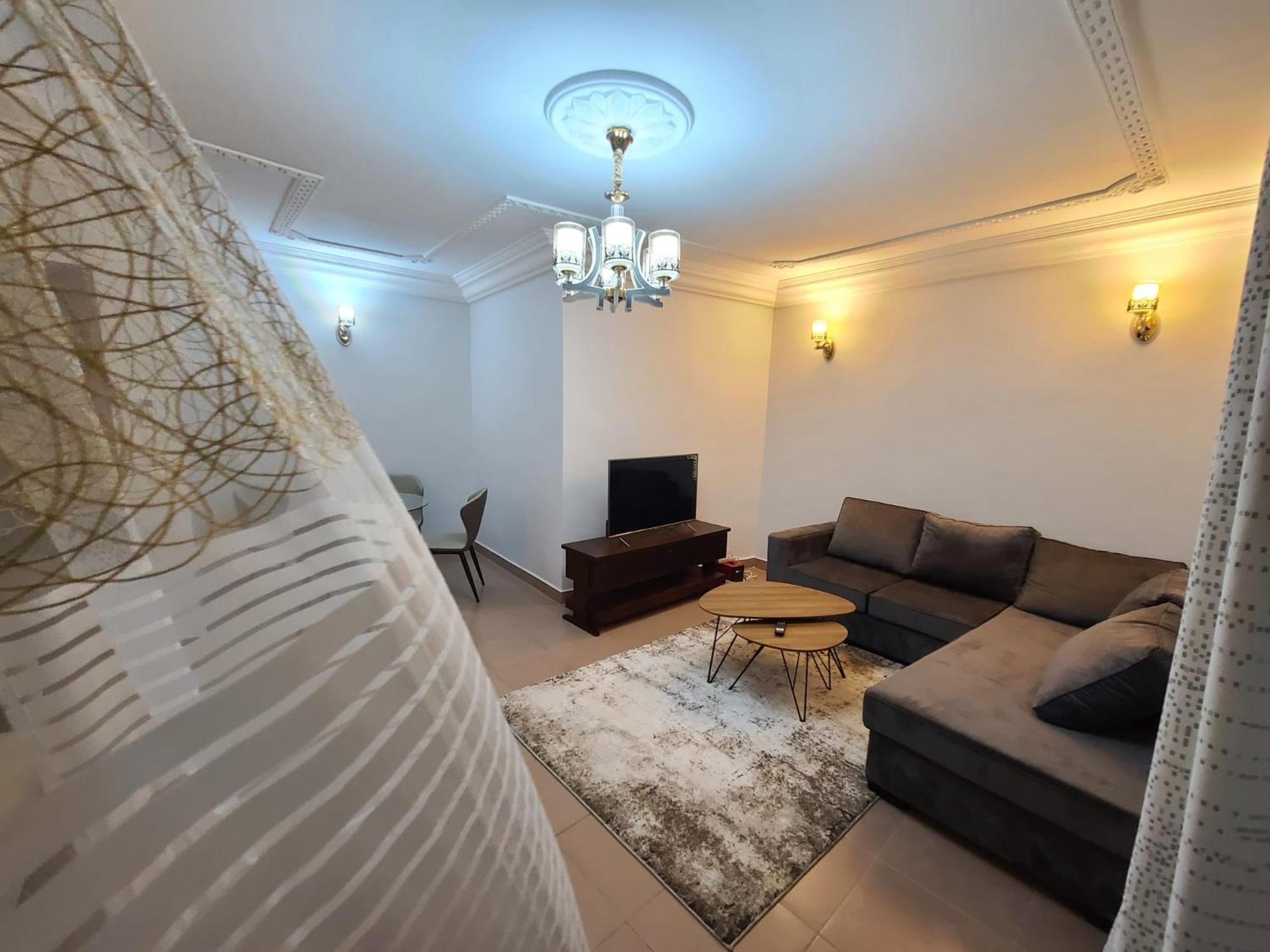 LUXOR RESIDENCE YASSA DOUALA