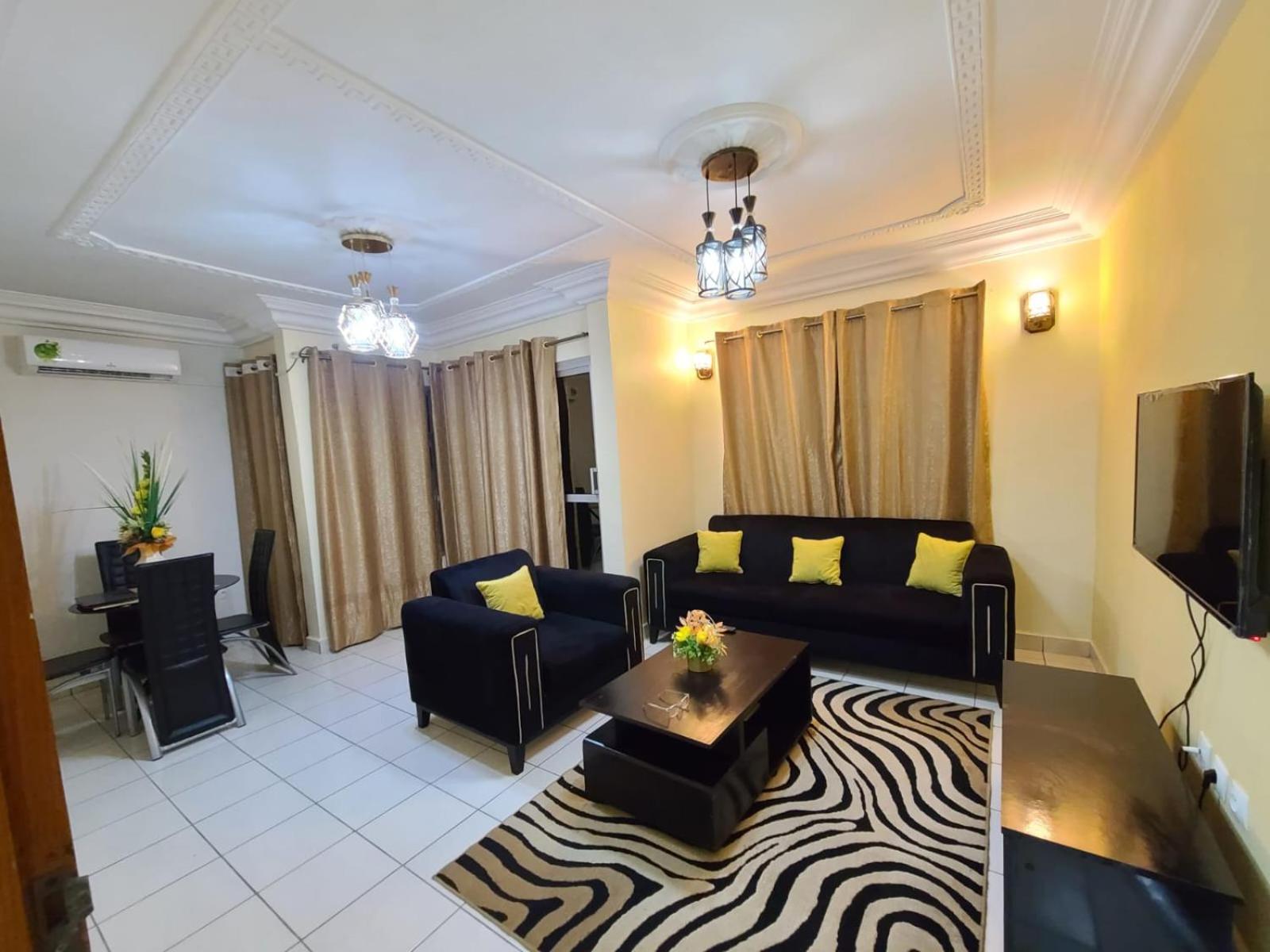 LUXOR RESIDENCE YASSA DOUALA
