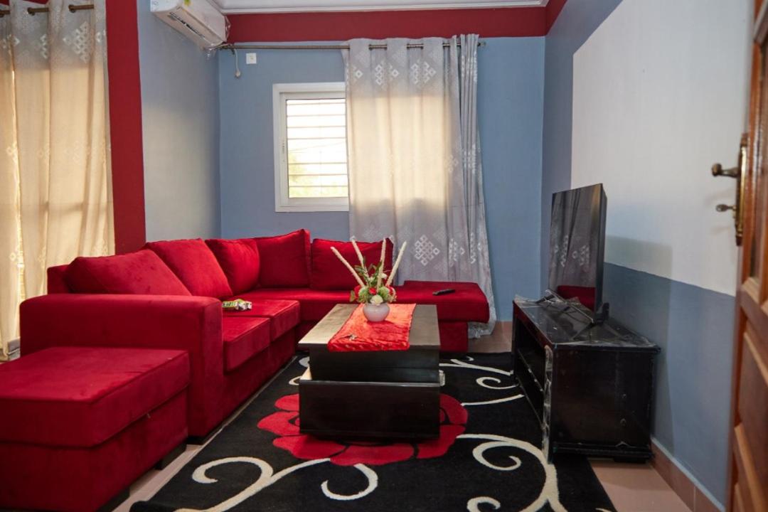 LUXOR RESIDENCE YASSA DOUALA