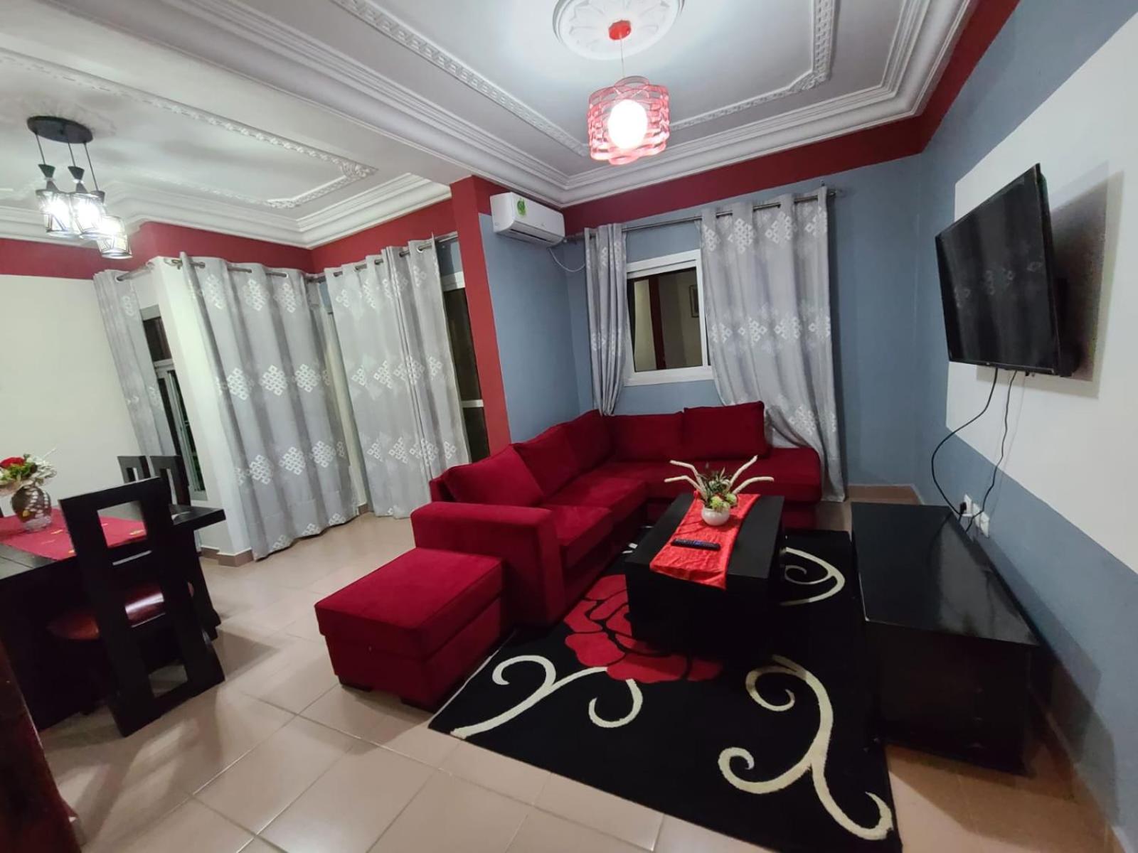 LUXOR RESIDENCE YASSA DOUALA