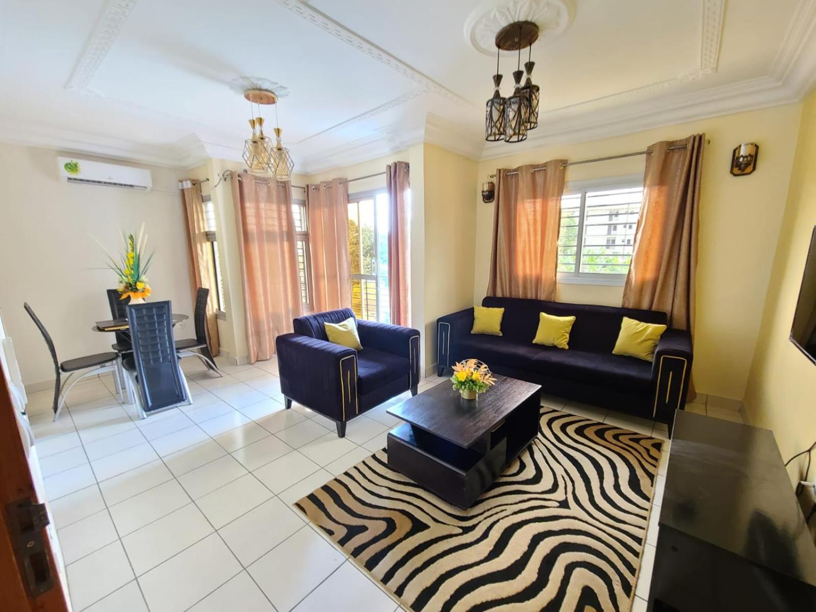 LUXOR RESIDENCE YASSA DOUALA
