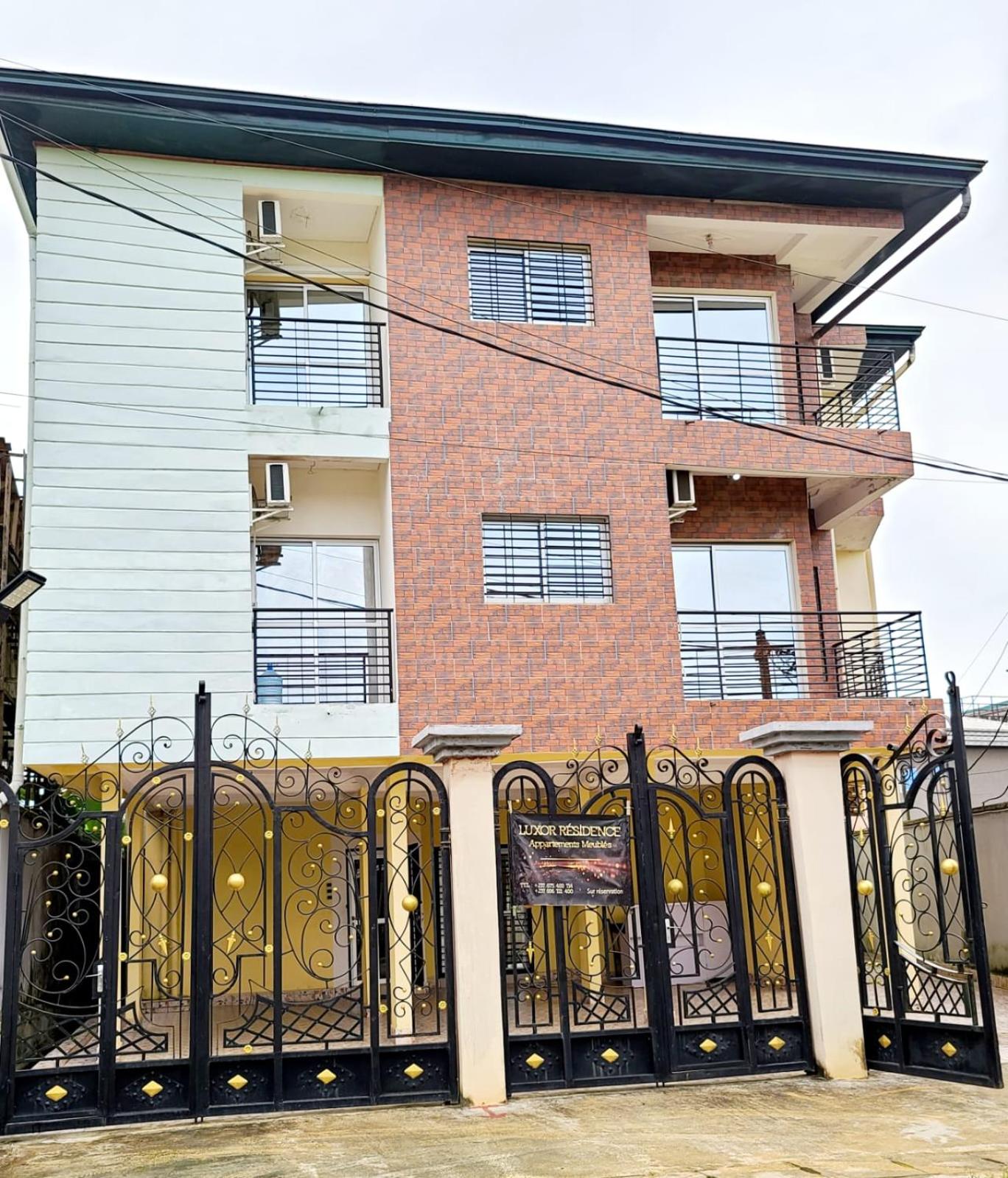 LUXOR RESIDENCE YASSA DOUALA