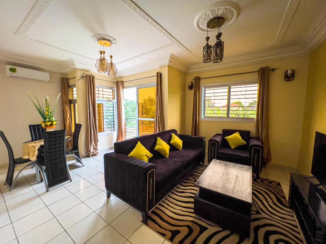 LUXOR RESIDENCE YASSA DOUALA