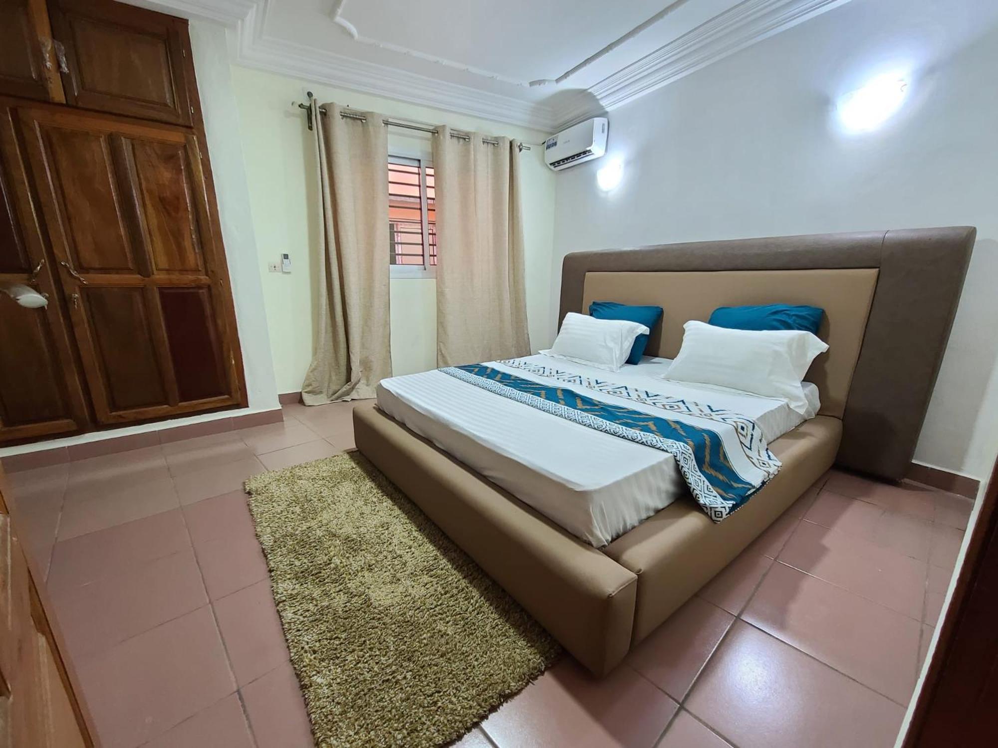 LUXOR RESIDENCE YASSA DOUALA