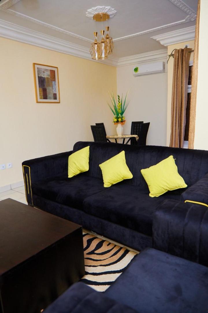 LUXOR RESIDENCE YASSA DOUALA