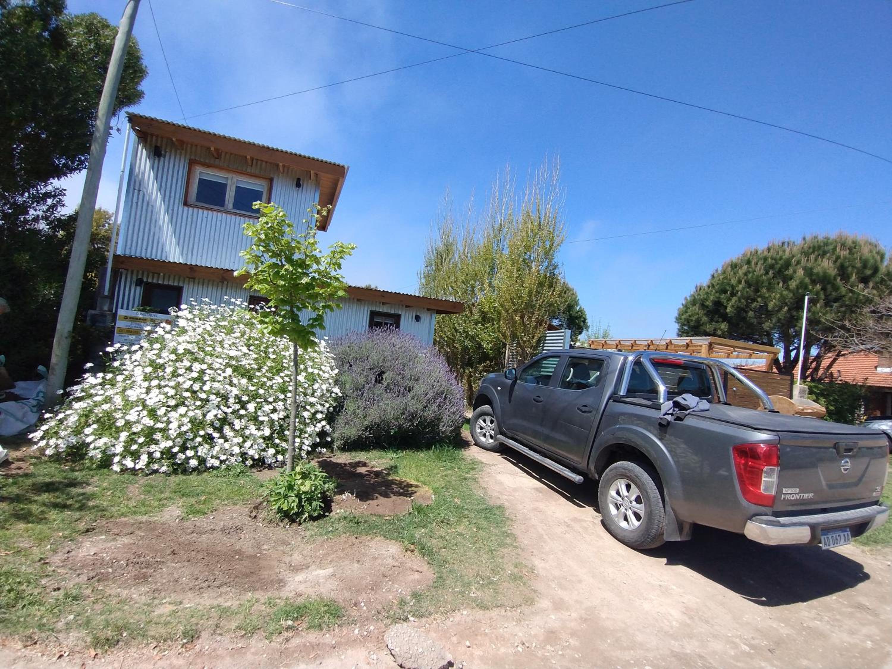 Cabañas MareaAlta miramar