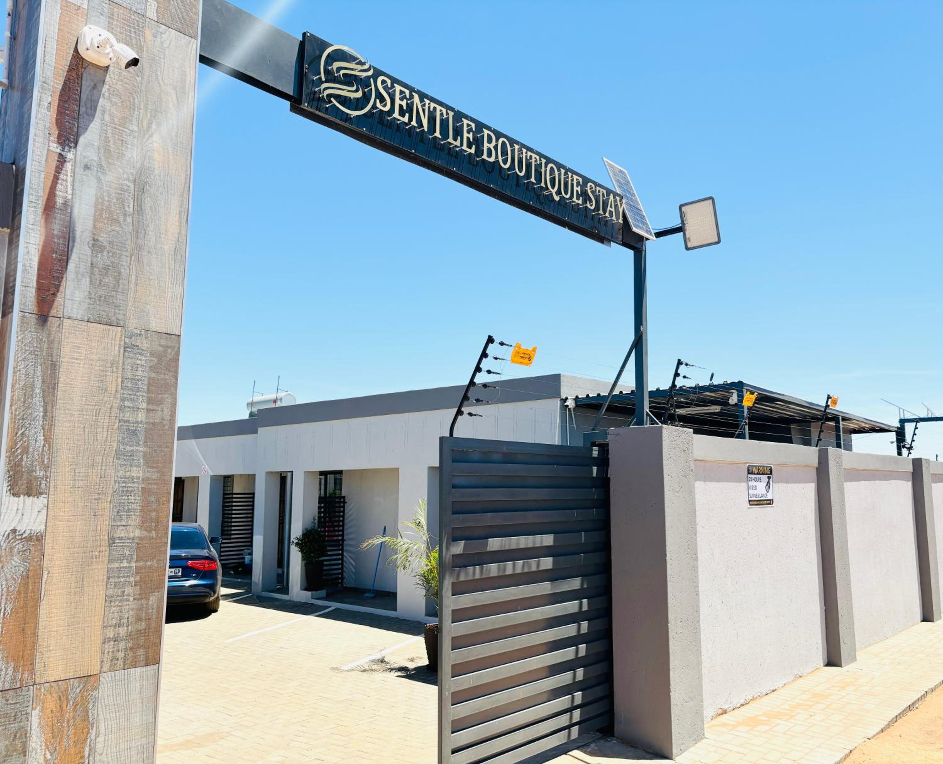 Sentle Boutique Stay