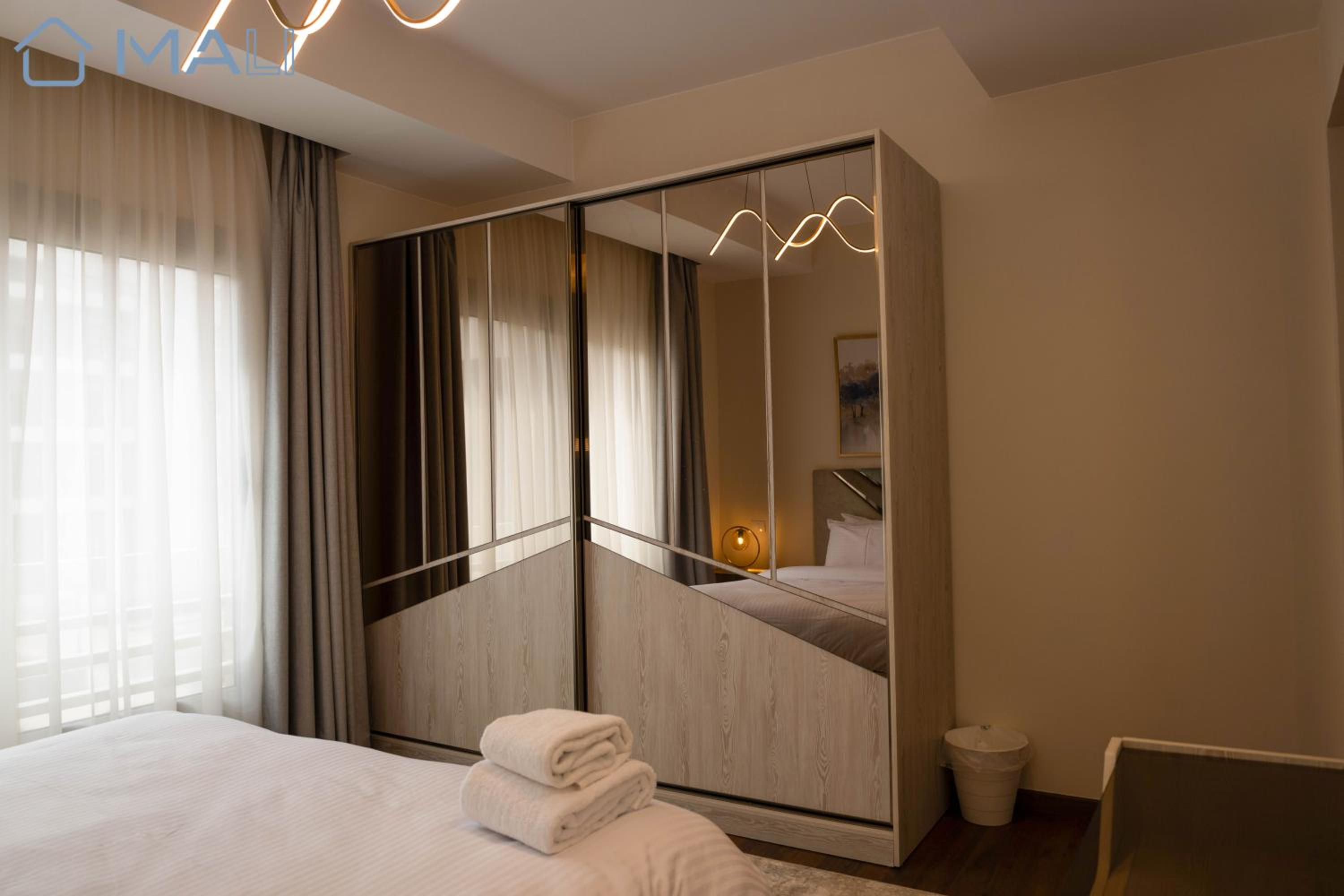 Cairo Festival Chic 3BR Apartment