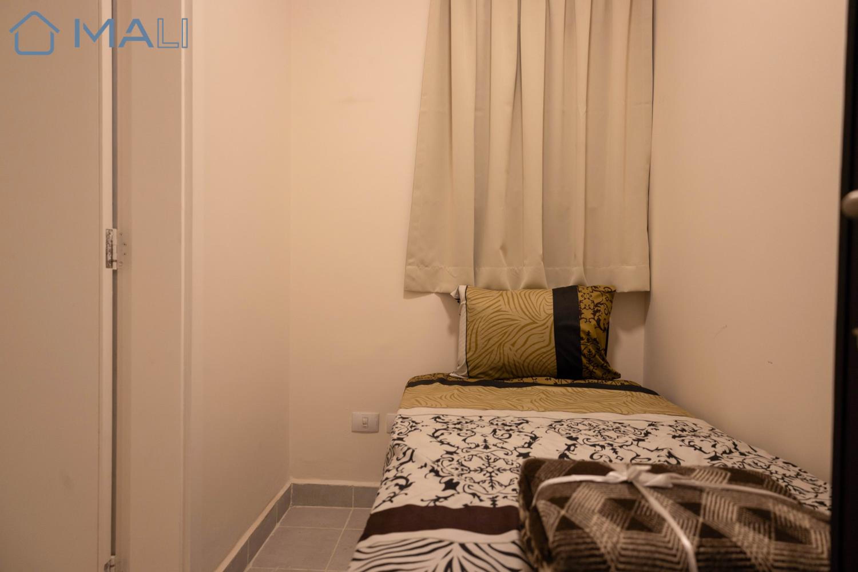 Cairo Festival Chic 3BR Apartment