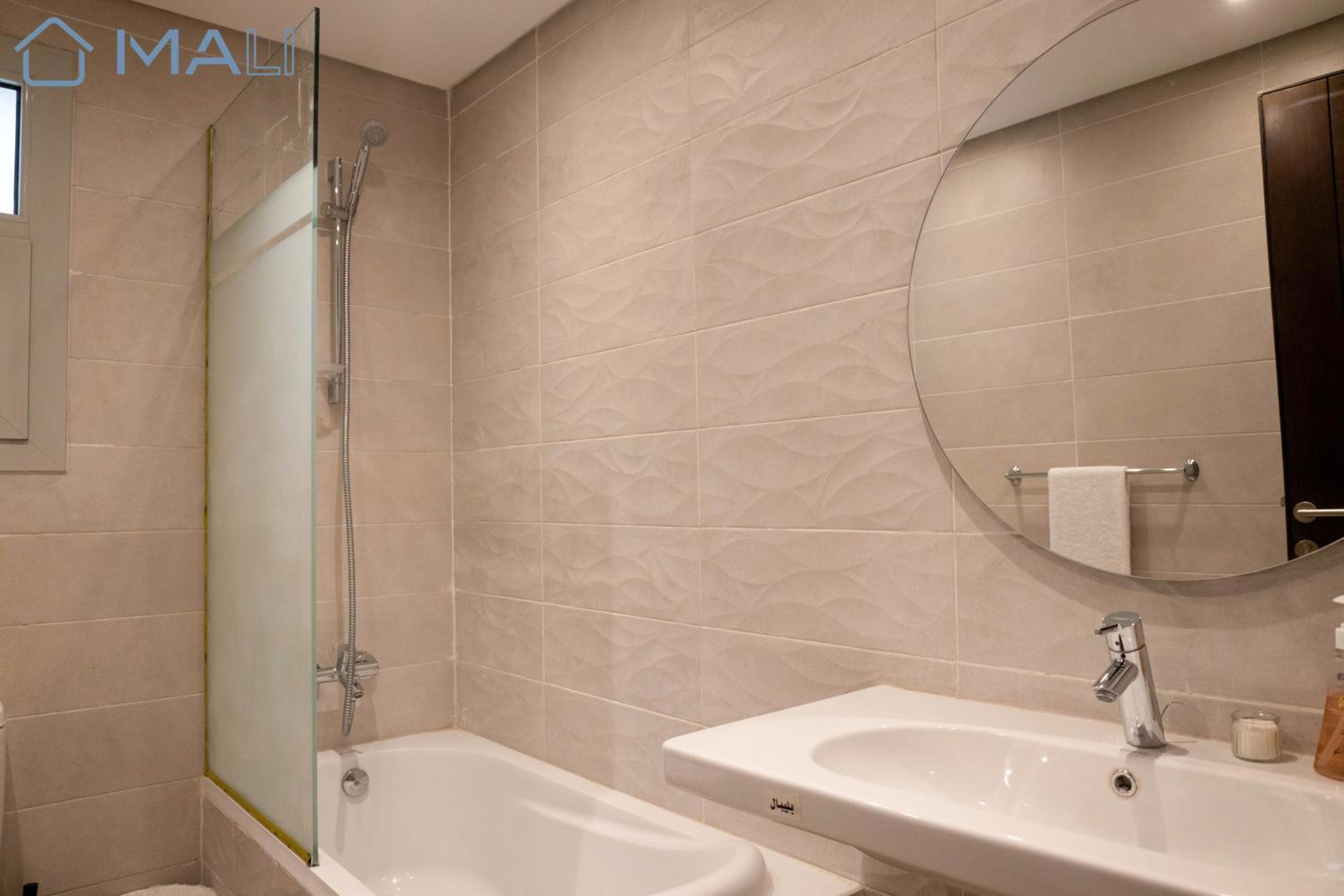 Cairo Festival Chic 3BR Apartment