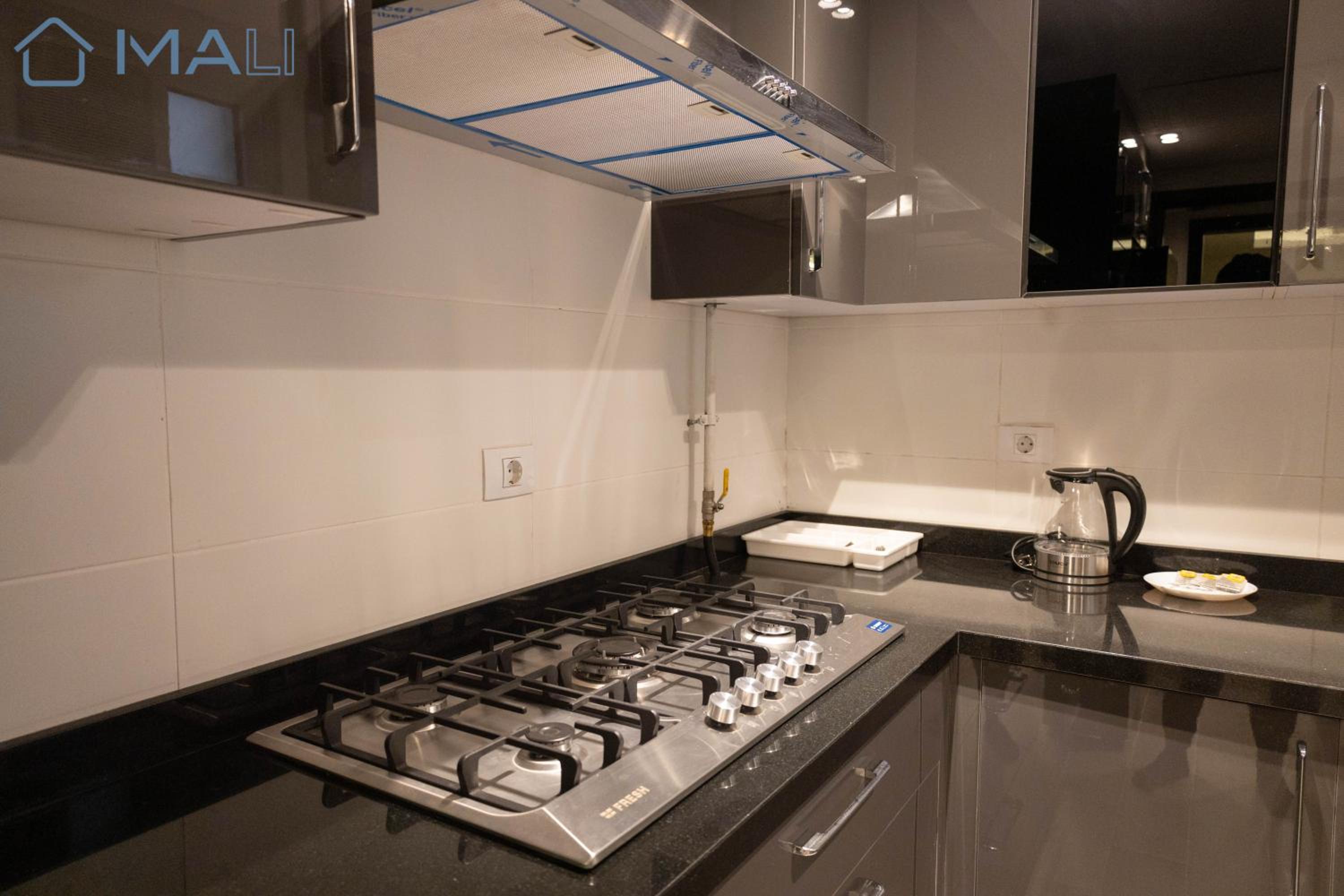 Cairo Festival Chic 3BR Apartment