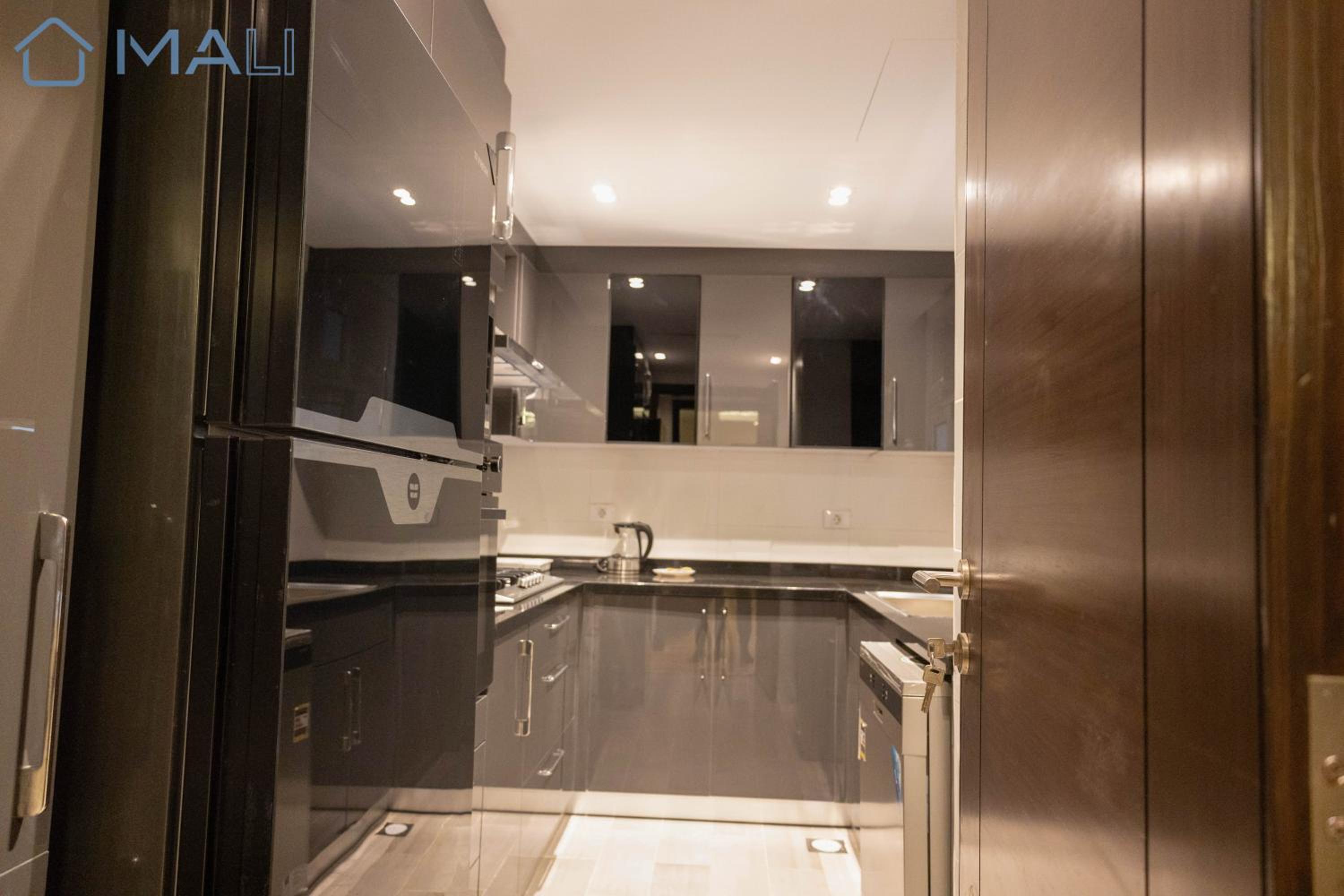 Cairo Festival Chic 3BR Apartment
