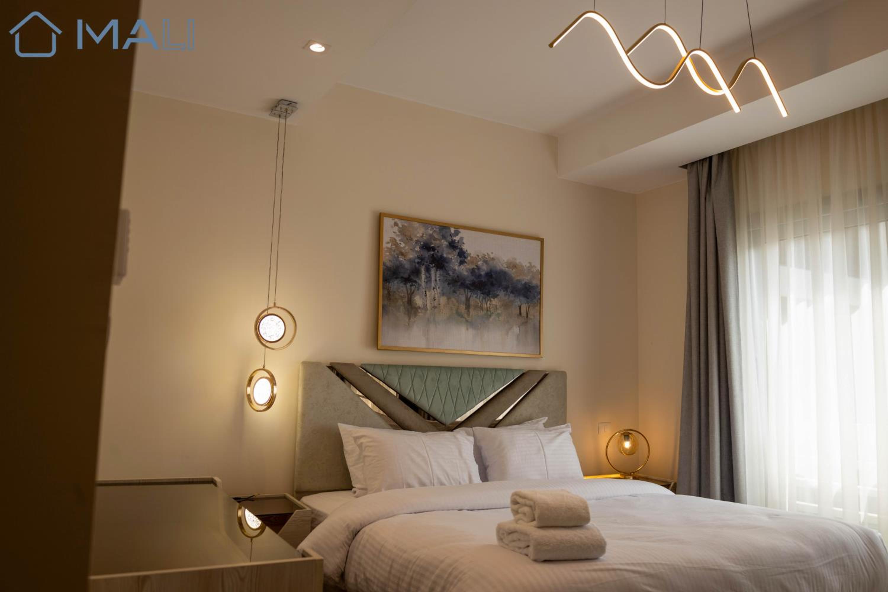 Cairo Festival Chic 3BR Apartment
