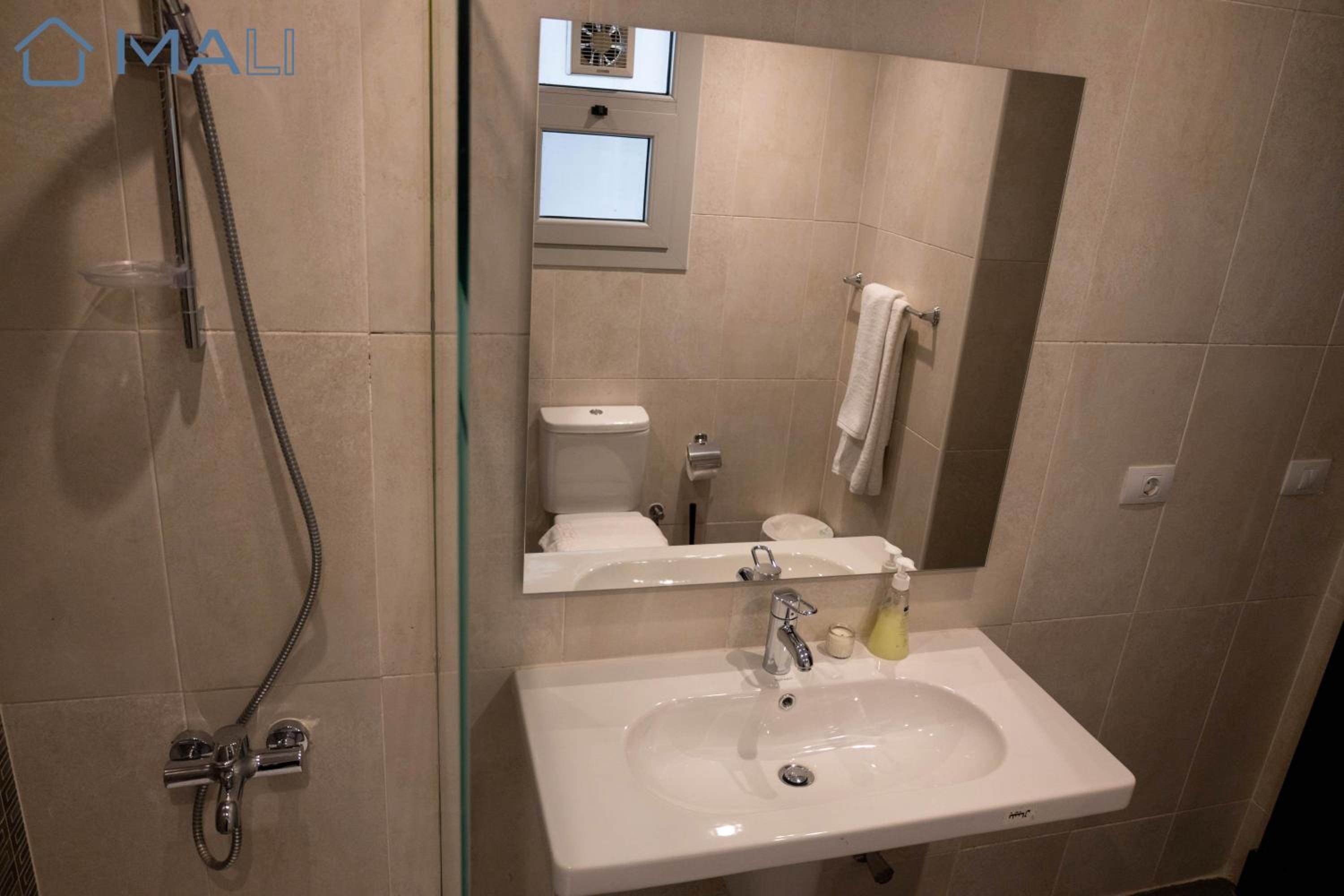 Cairo Festival Chic 3BR Apartment