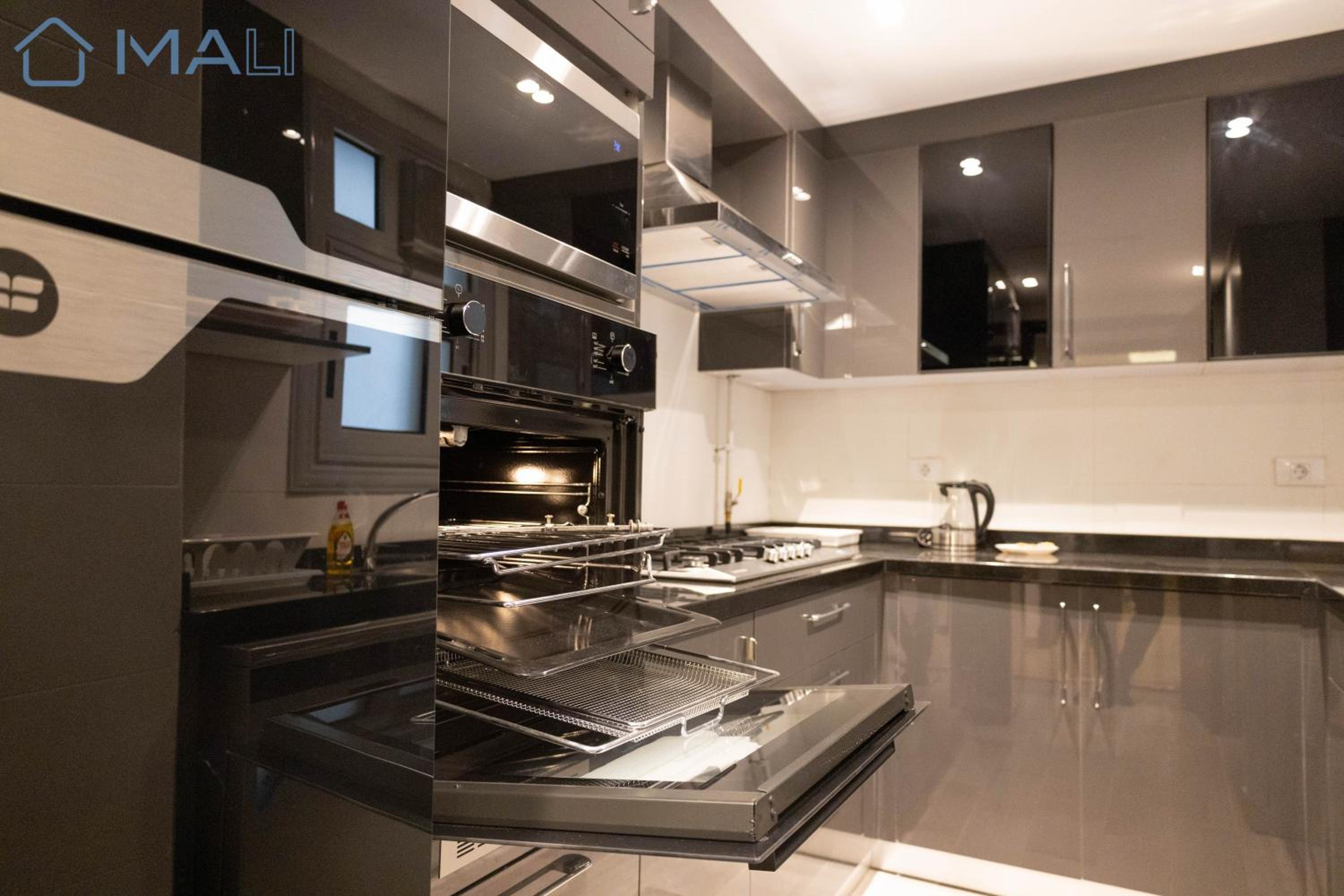 Cairo Festival Chic 3BR Apartment