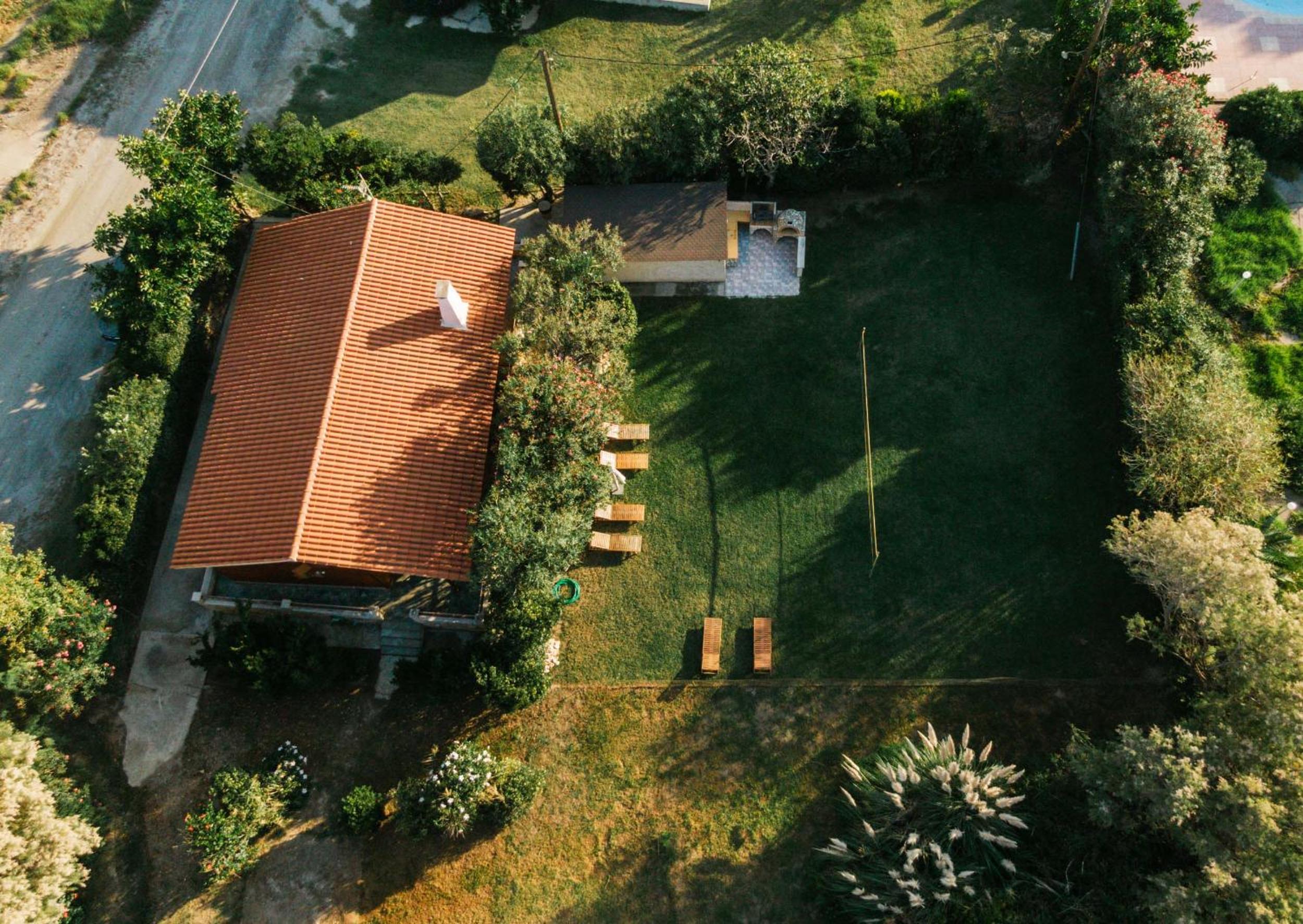 Wooden Beach House view 5