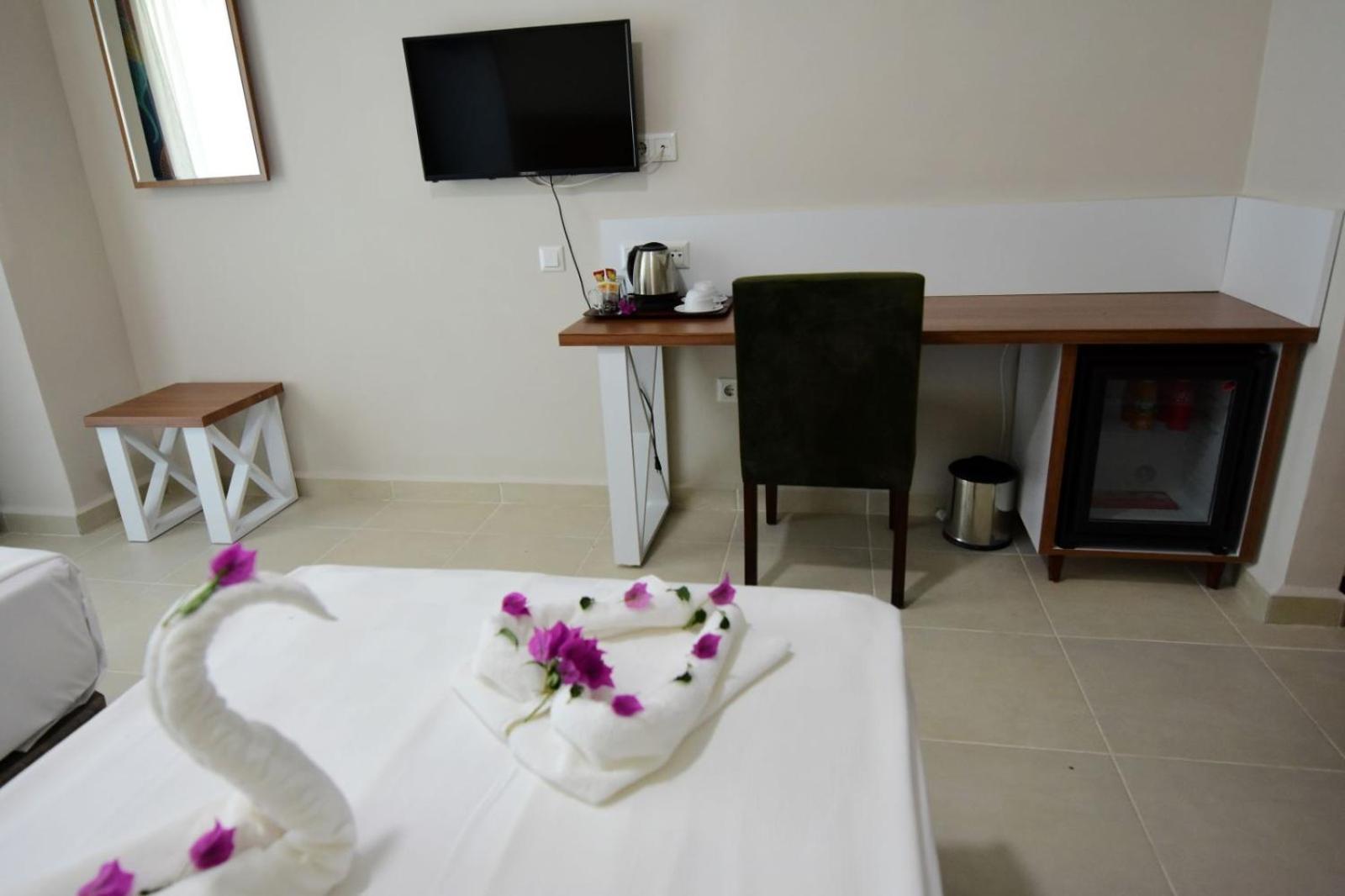 KALİYE ASPENDOS OTEL - Image 14