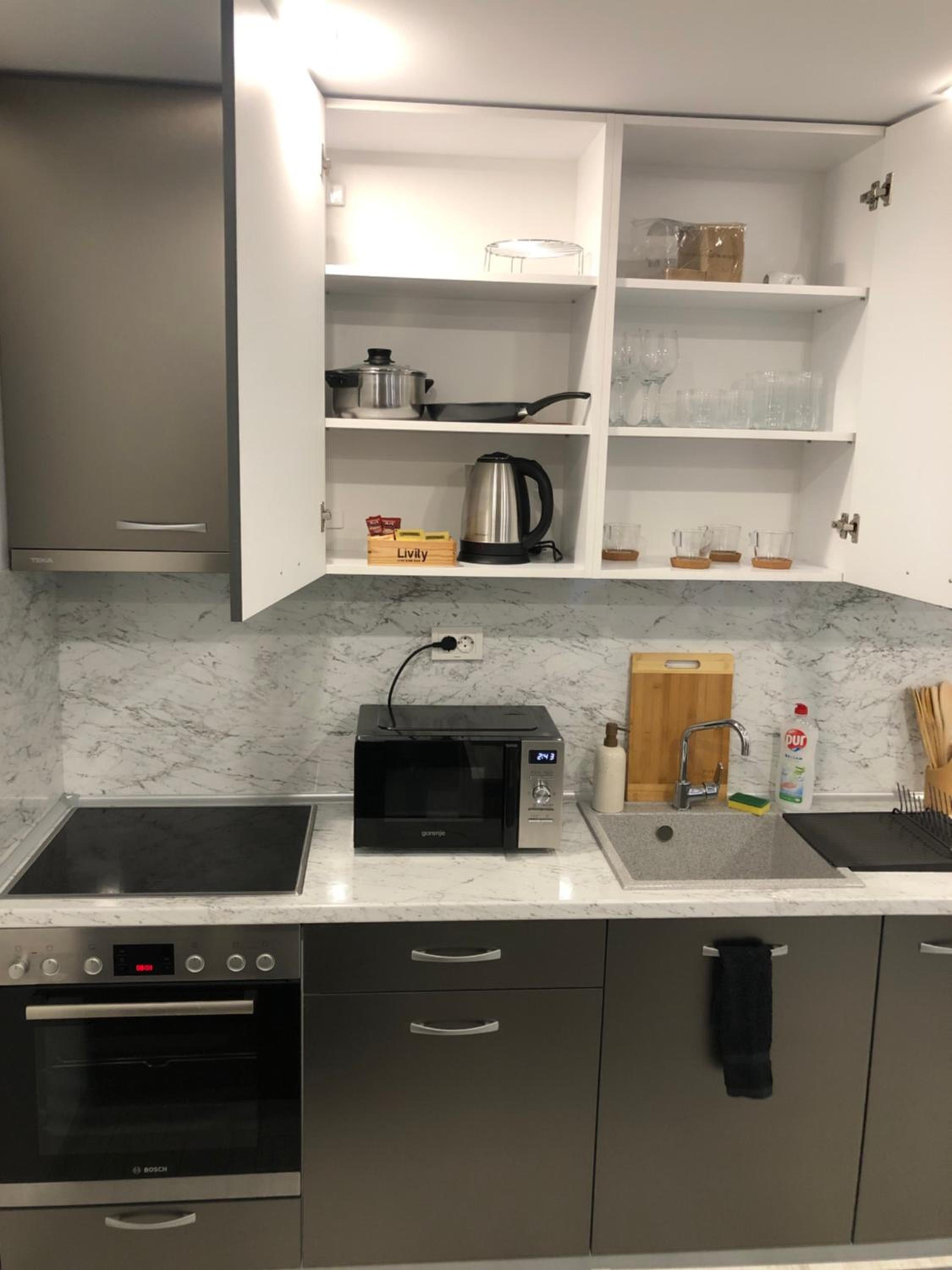 Ultra Lux Studio Free Underground Secure Parking