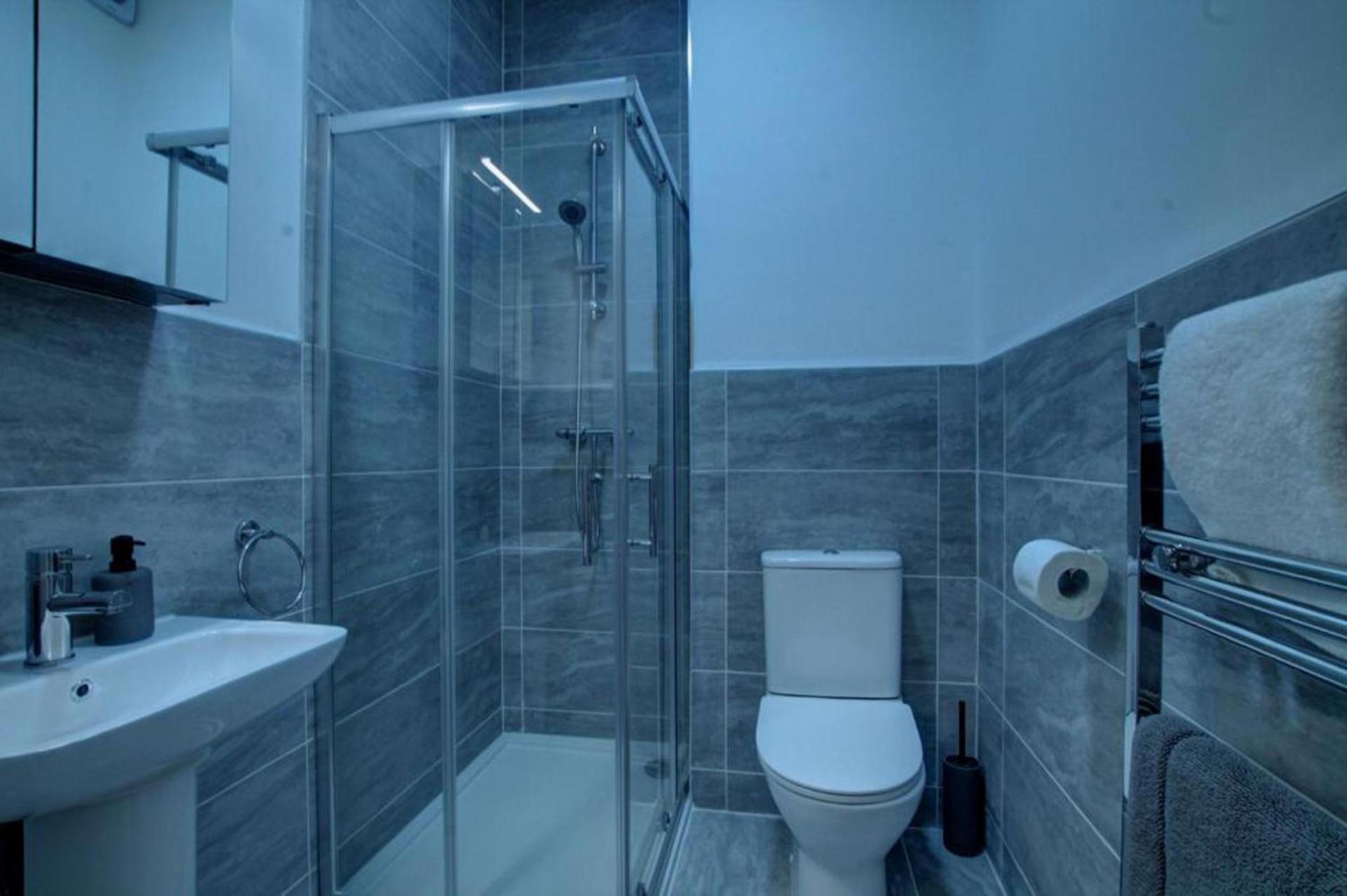 Luxury Apartment - Central Dundee - Pet Friendly