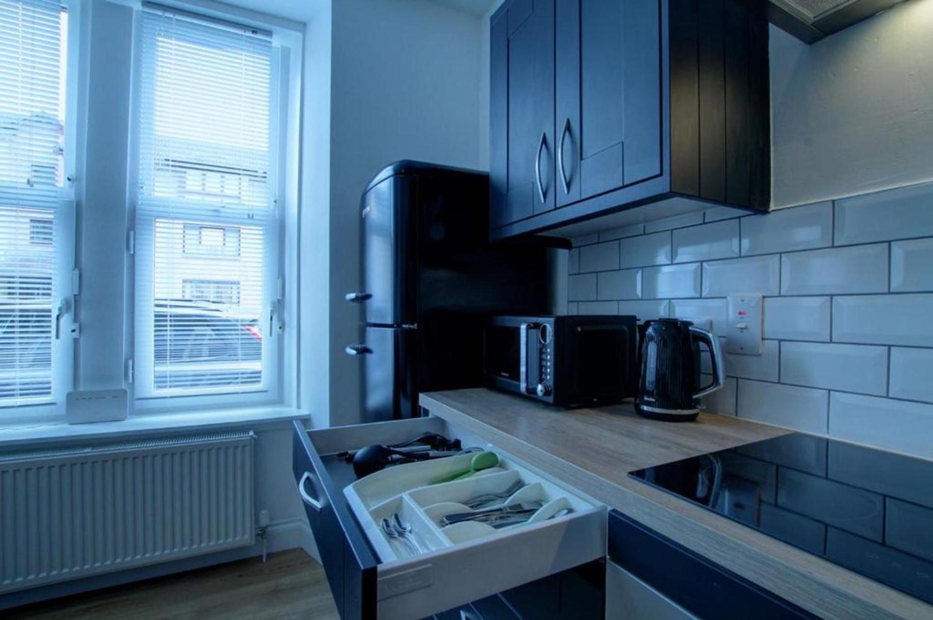Luxury Apartment - Central Dundee - Pet Friendly