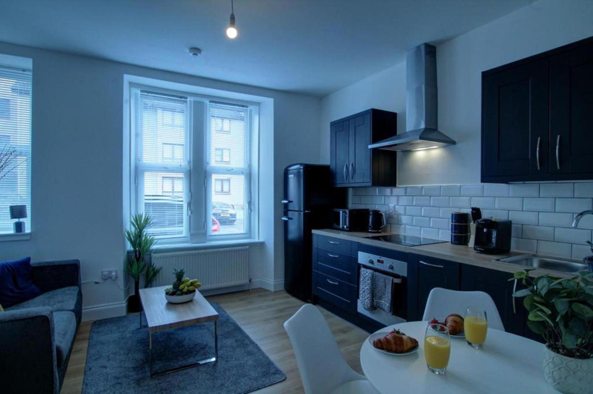 Luxury Apartment - Central Dundee - Pet Friendly