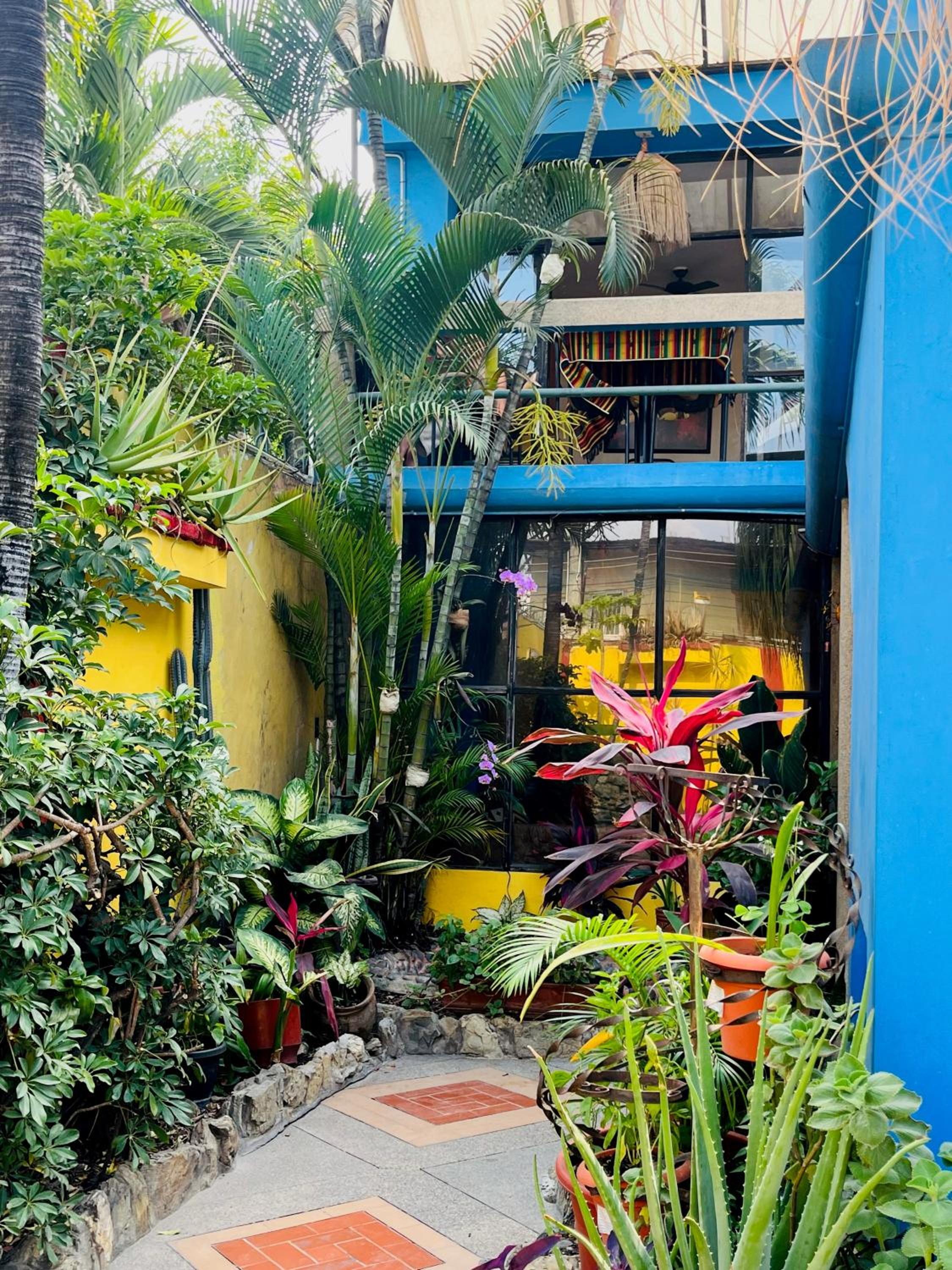 Dreamkapture Hostel close to the airport and bus terminal