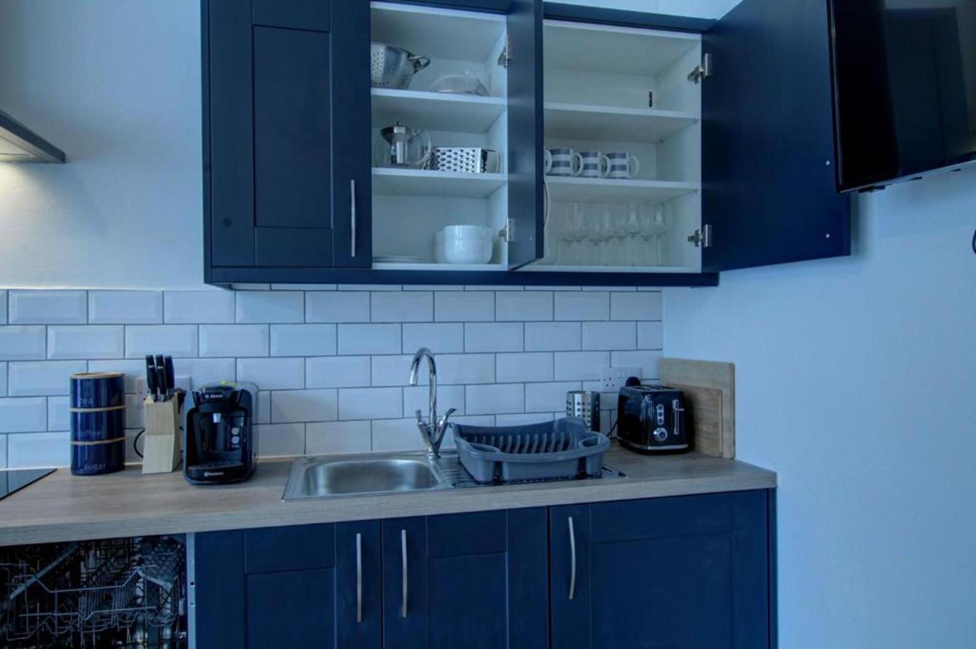 Luxury Apartment - Central Dundee - Pet Friendly