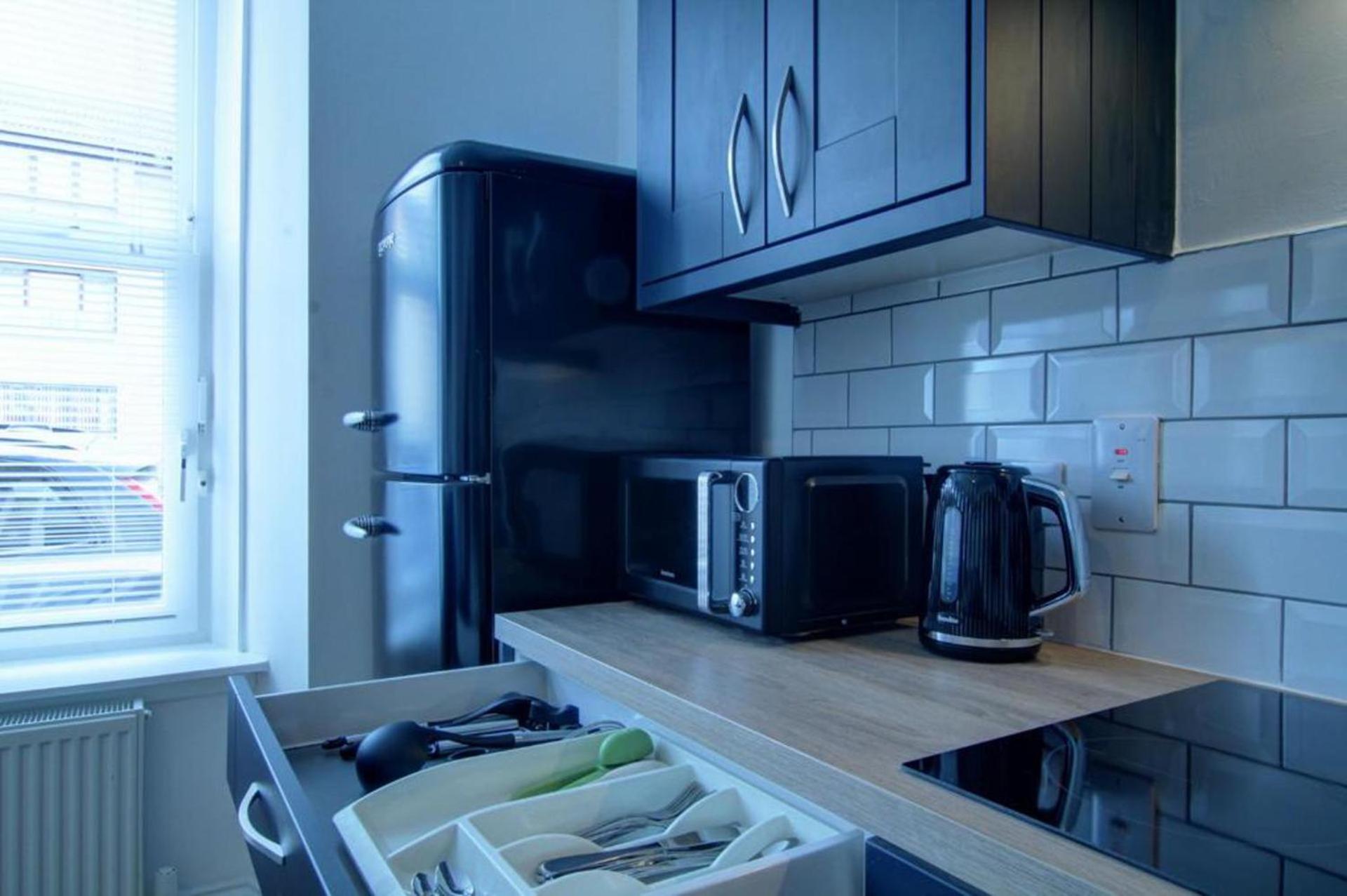 Luxury Apartment - Central Dundee - Pet Friendly