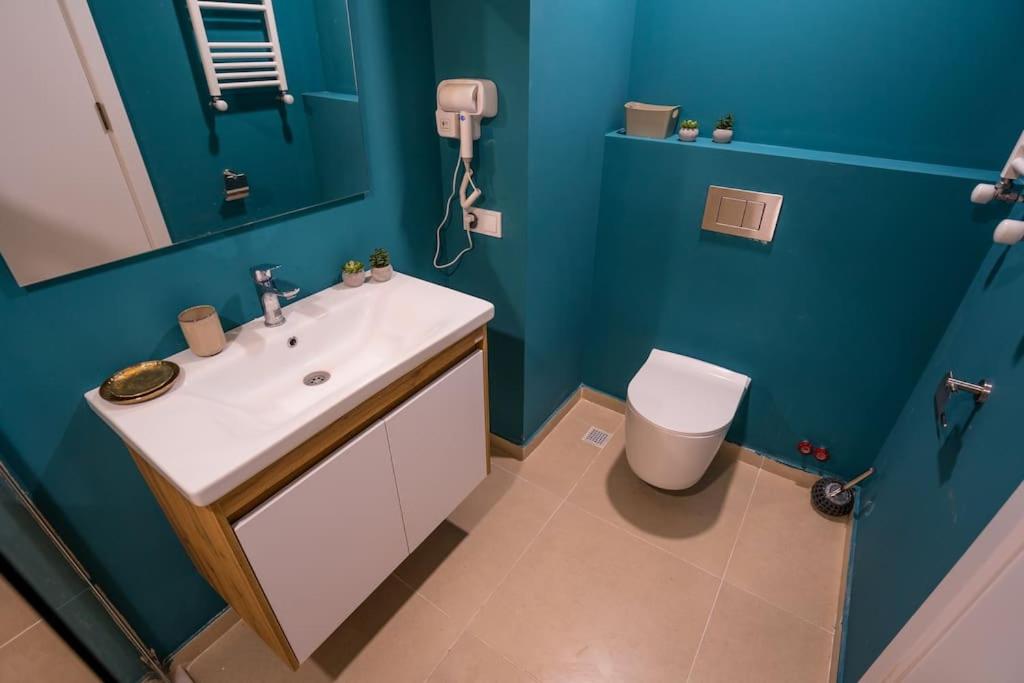 Twins Panorama Apartment