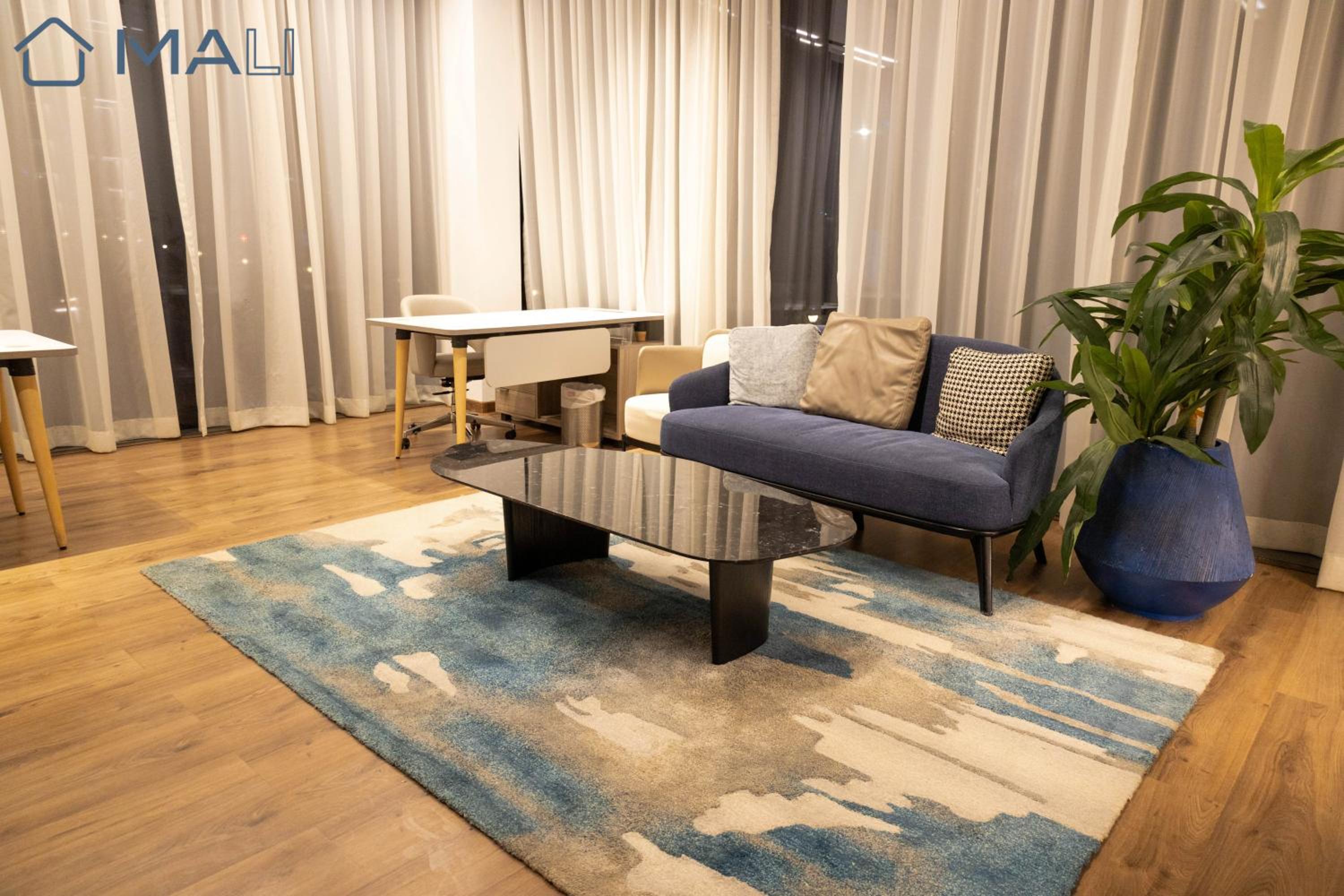 Cairo Festival Chic 3BR Apartment