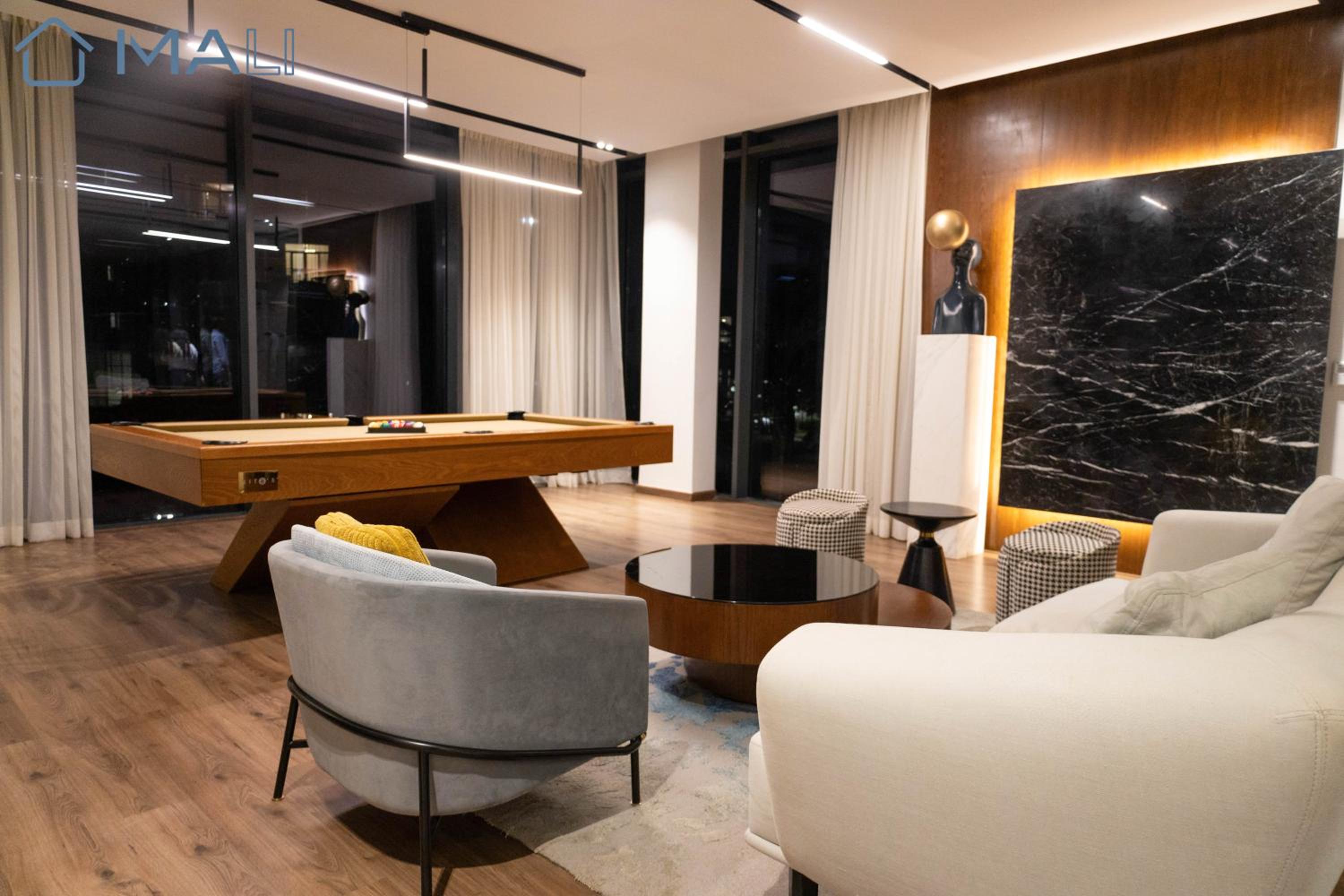 Cairo Festival Chic 3BR Apartment