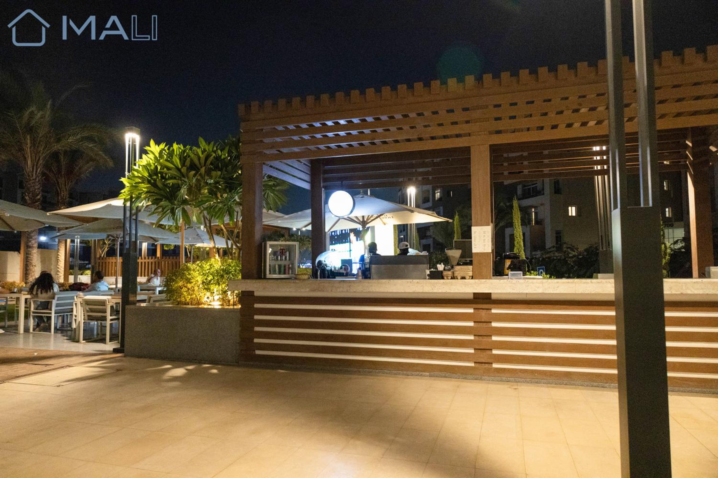 Cairo Festival Chic 3BR Apartment