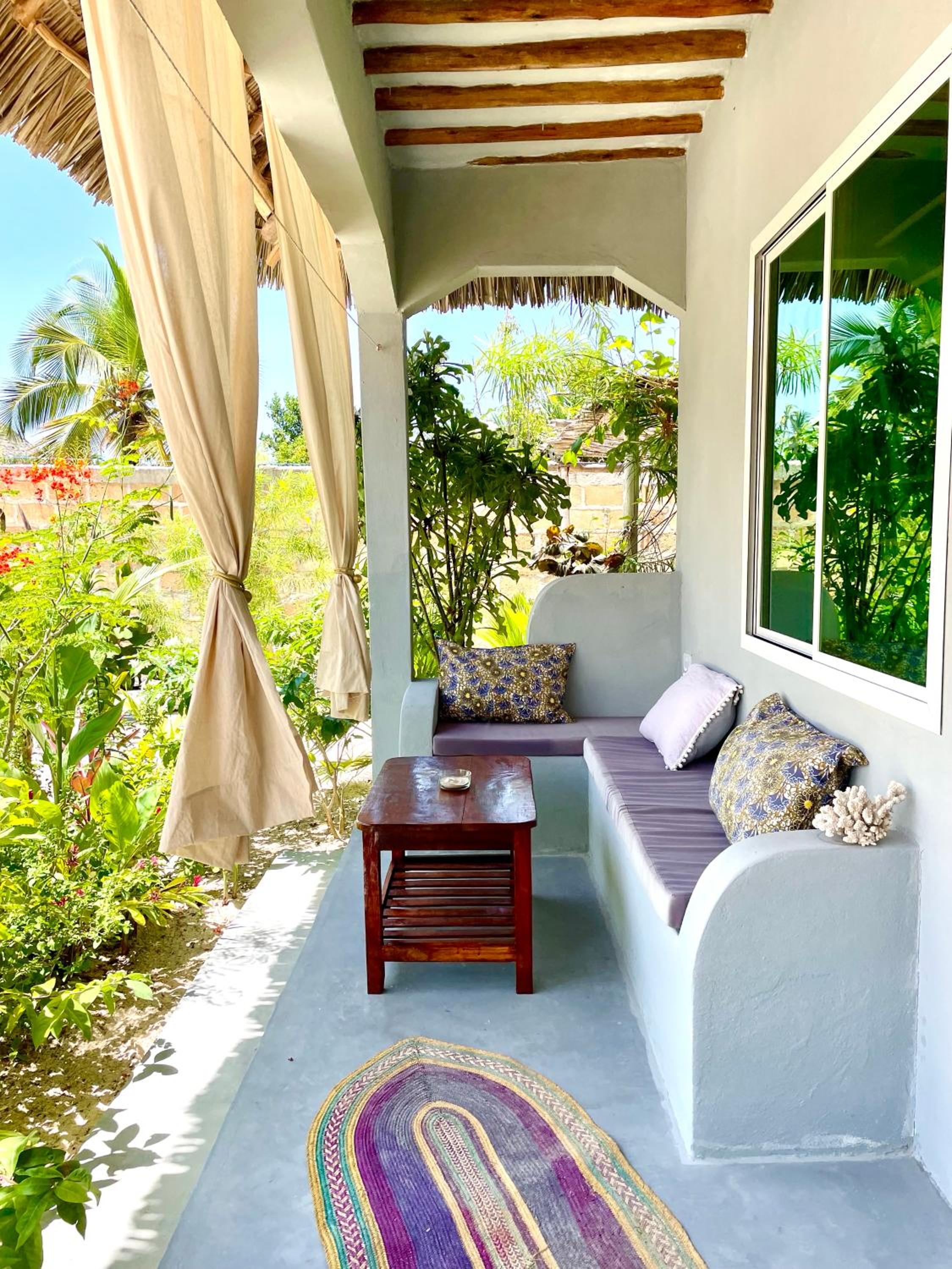 Butterfly Apartment Zanzibar view 4