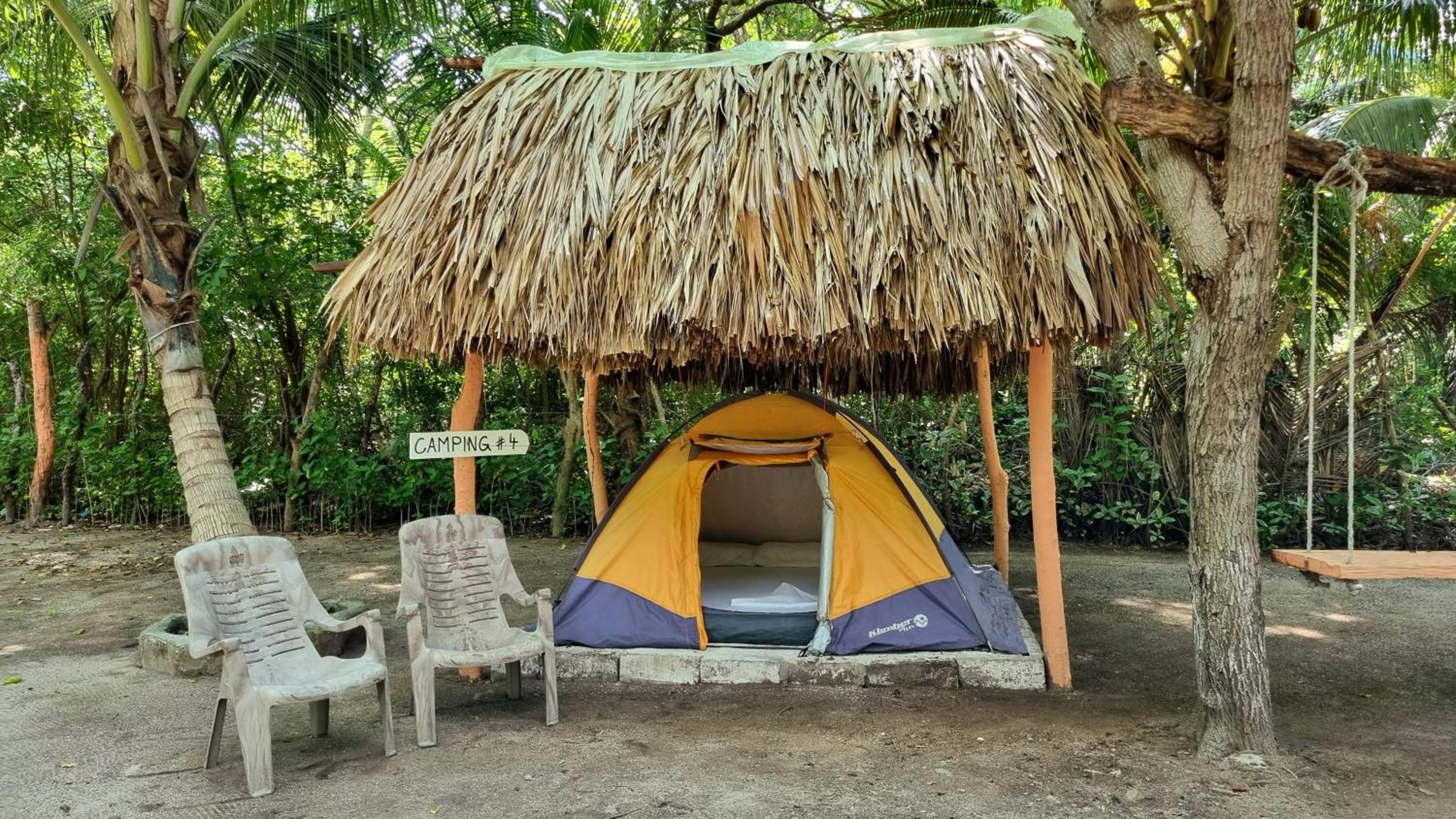 Eco-Camping El Frutal