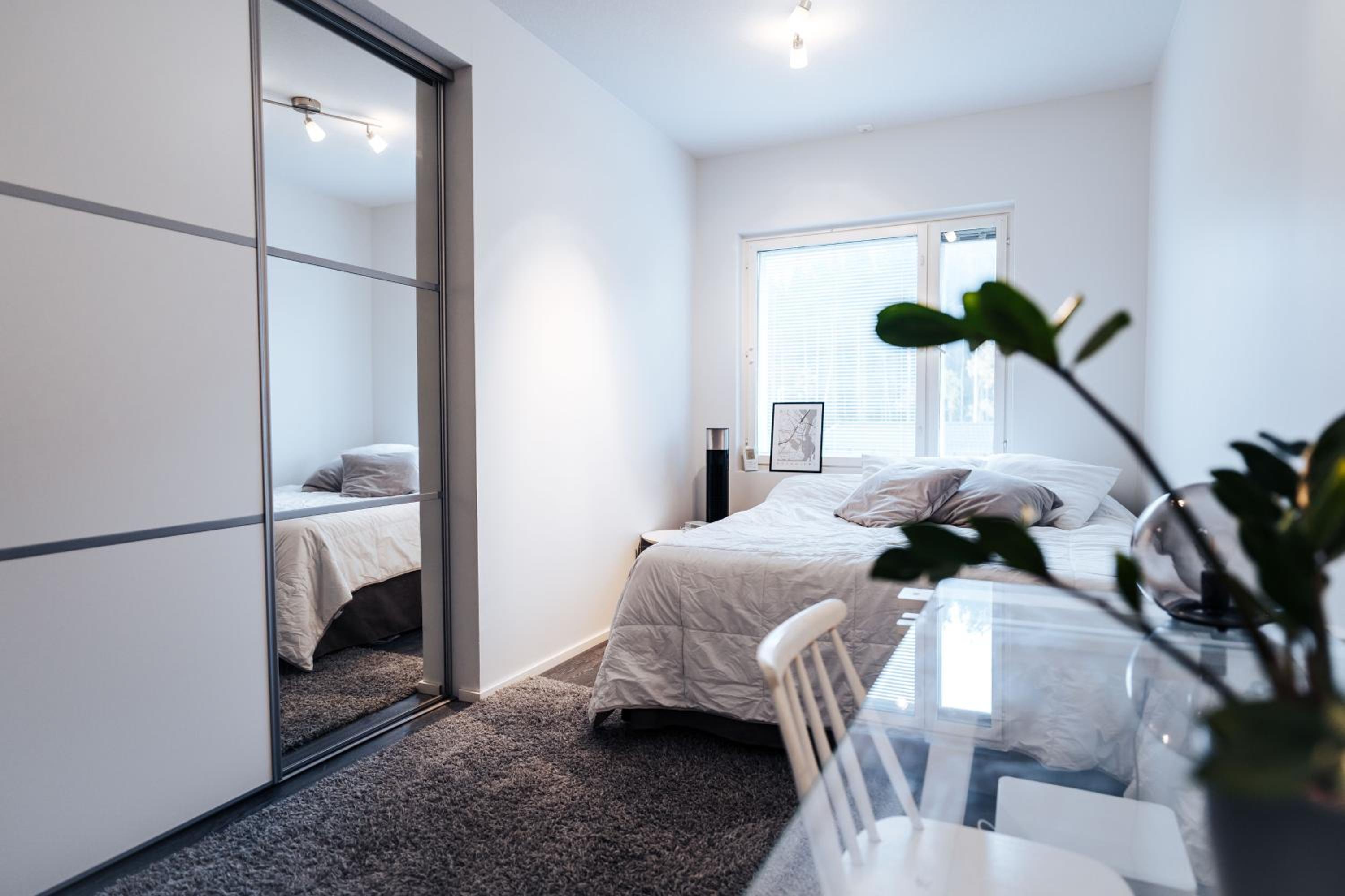 Apartment next to Ounasvaara and city centre