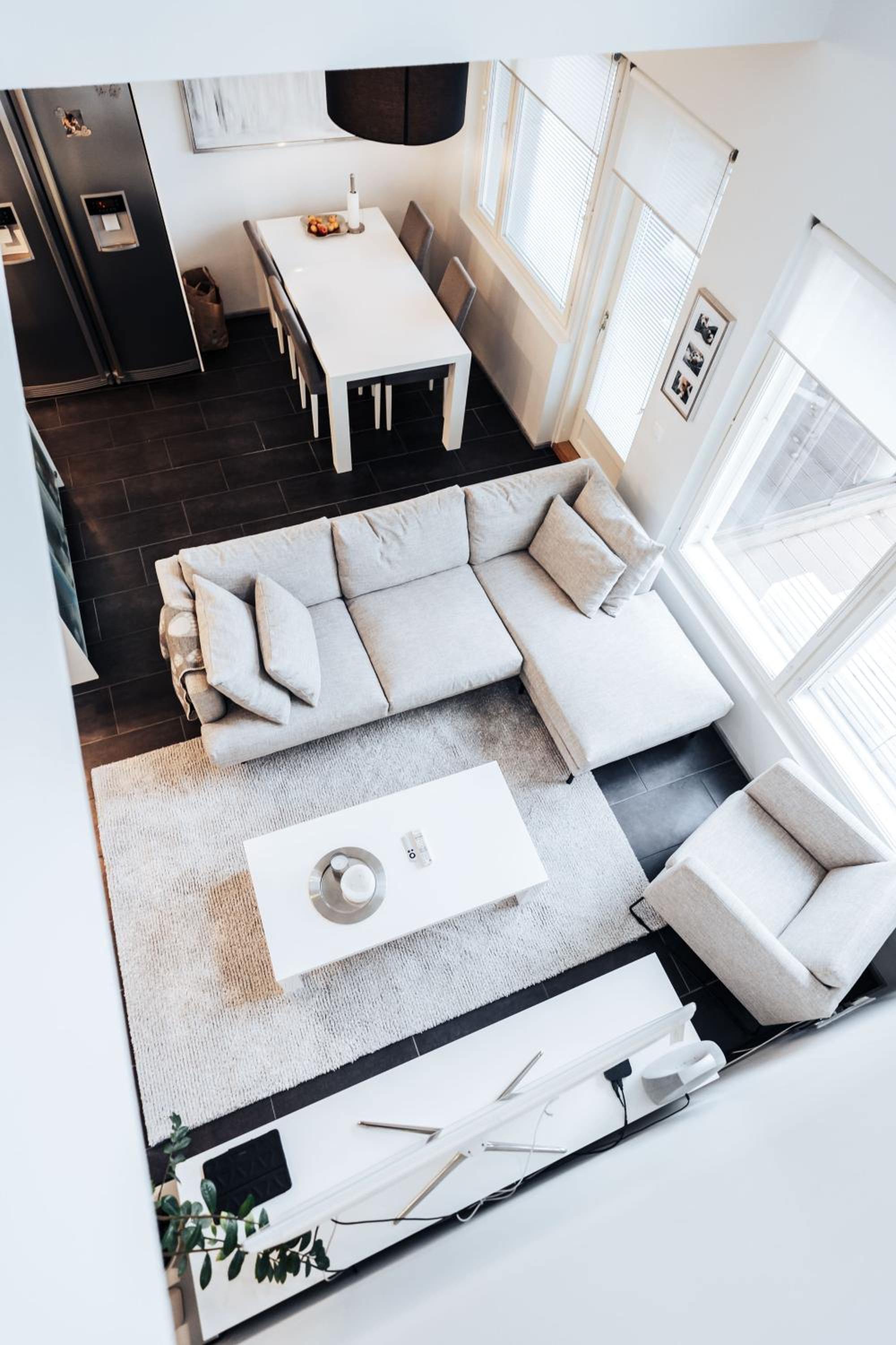 Apartment next to Ounasvaara and city centre