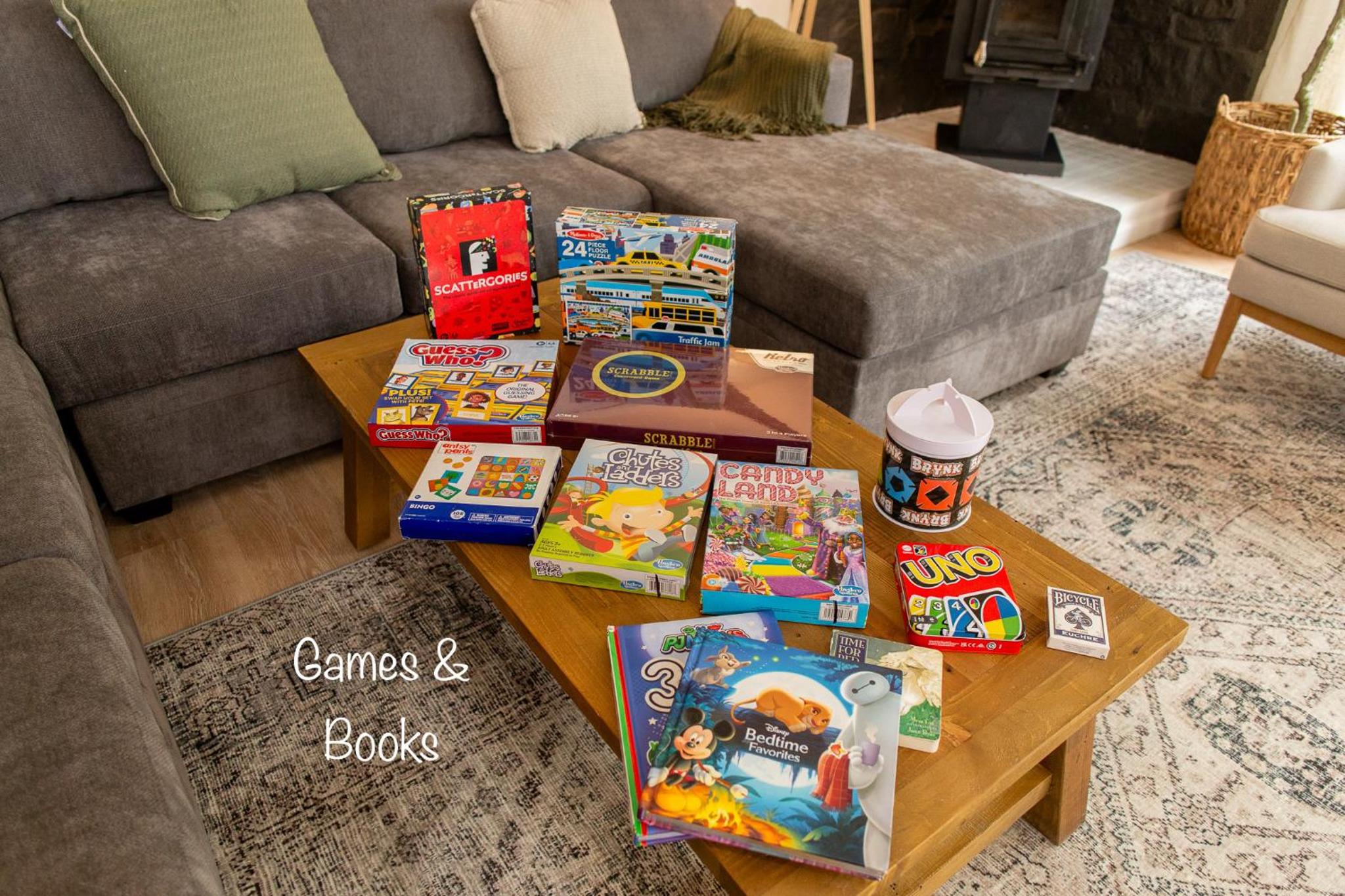 activities & amenities