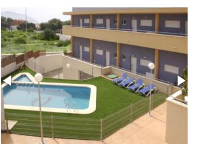 Apartamento EN ISLA PLANA