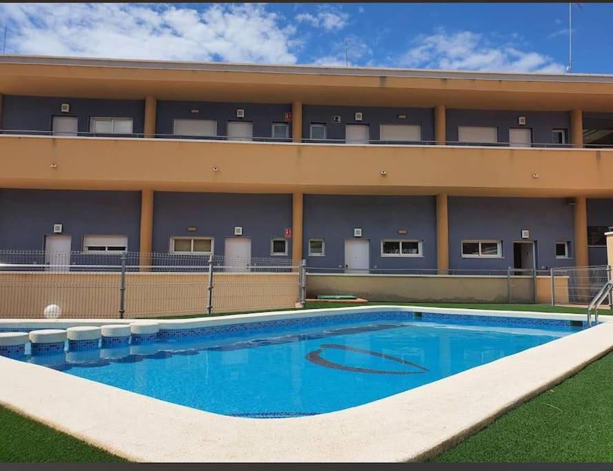 Apartamento EN ISLA PLANA