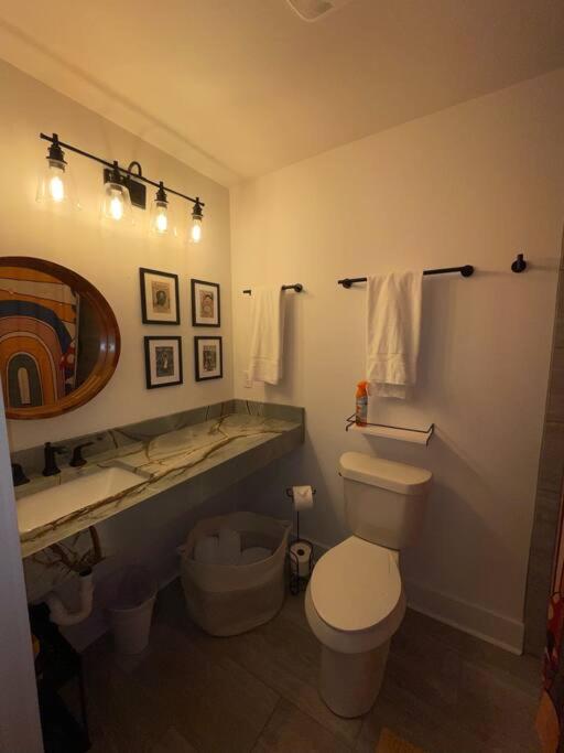 bathroom