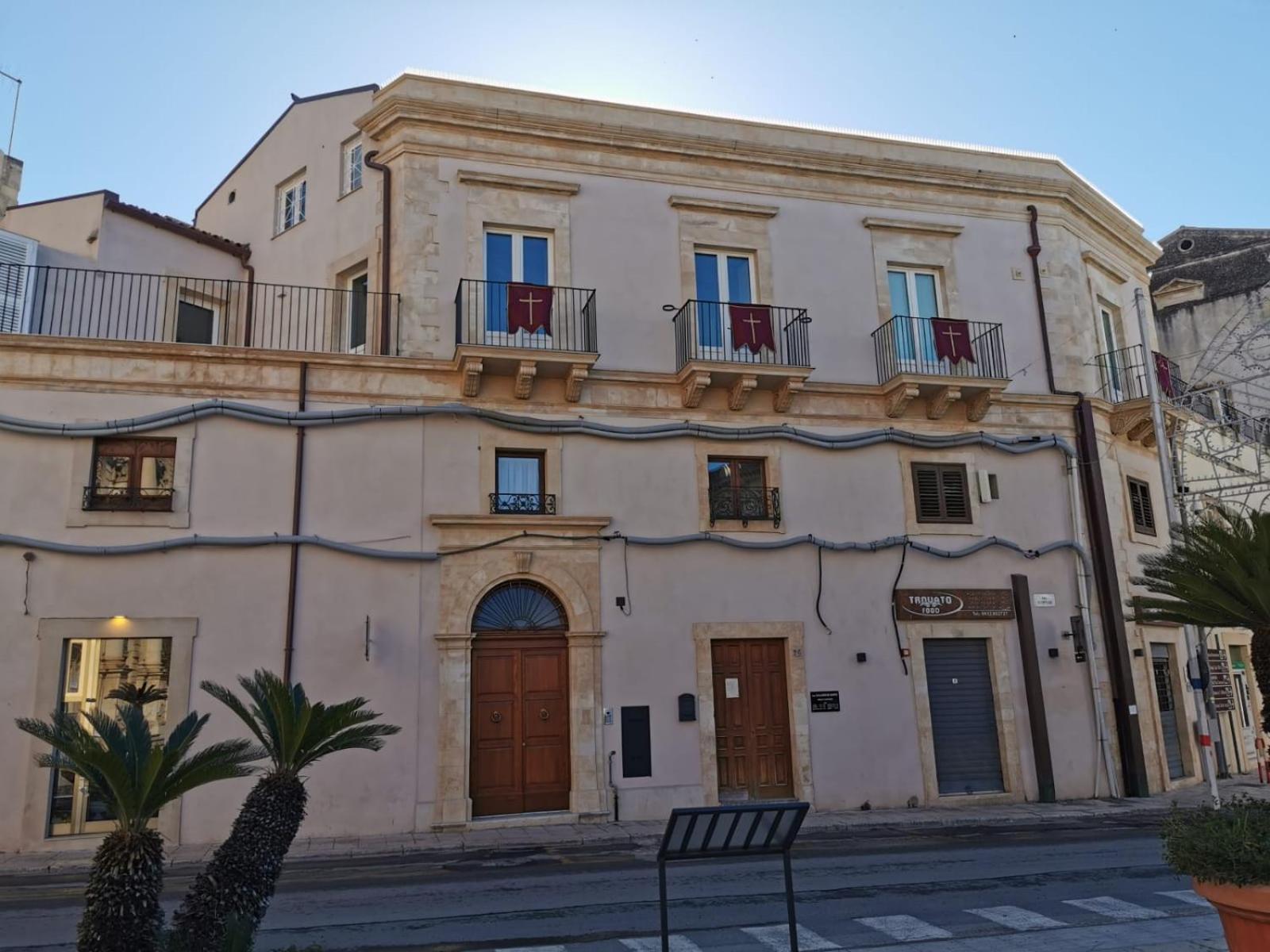 Casa Barú Scicli view 2