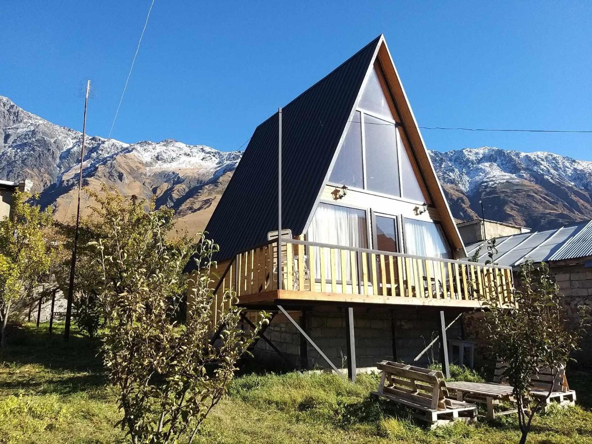 Emotion Kazbegi